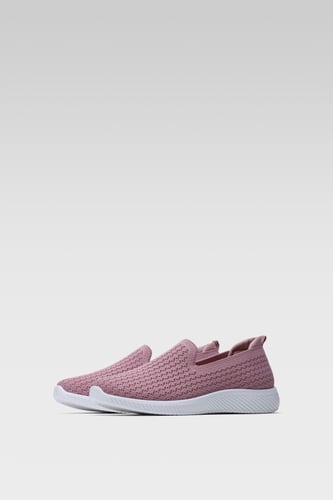 Nizki čevlji Clara Barson FRIDA WSS20747-02 Roza