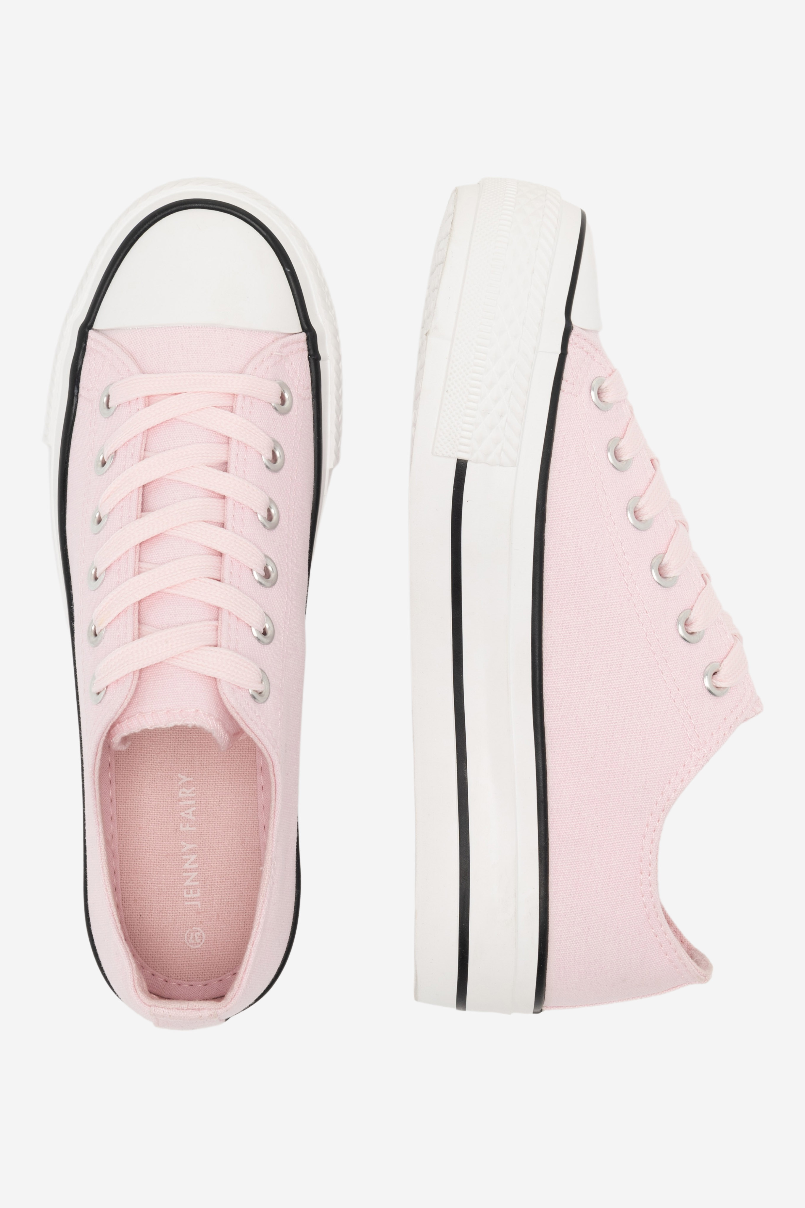 Platnena obuća  ROZE