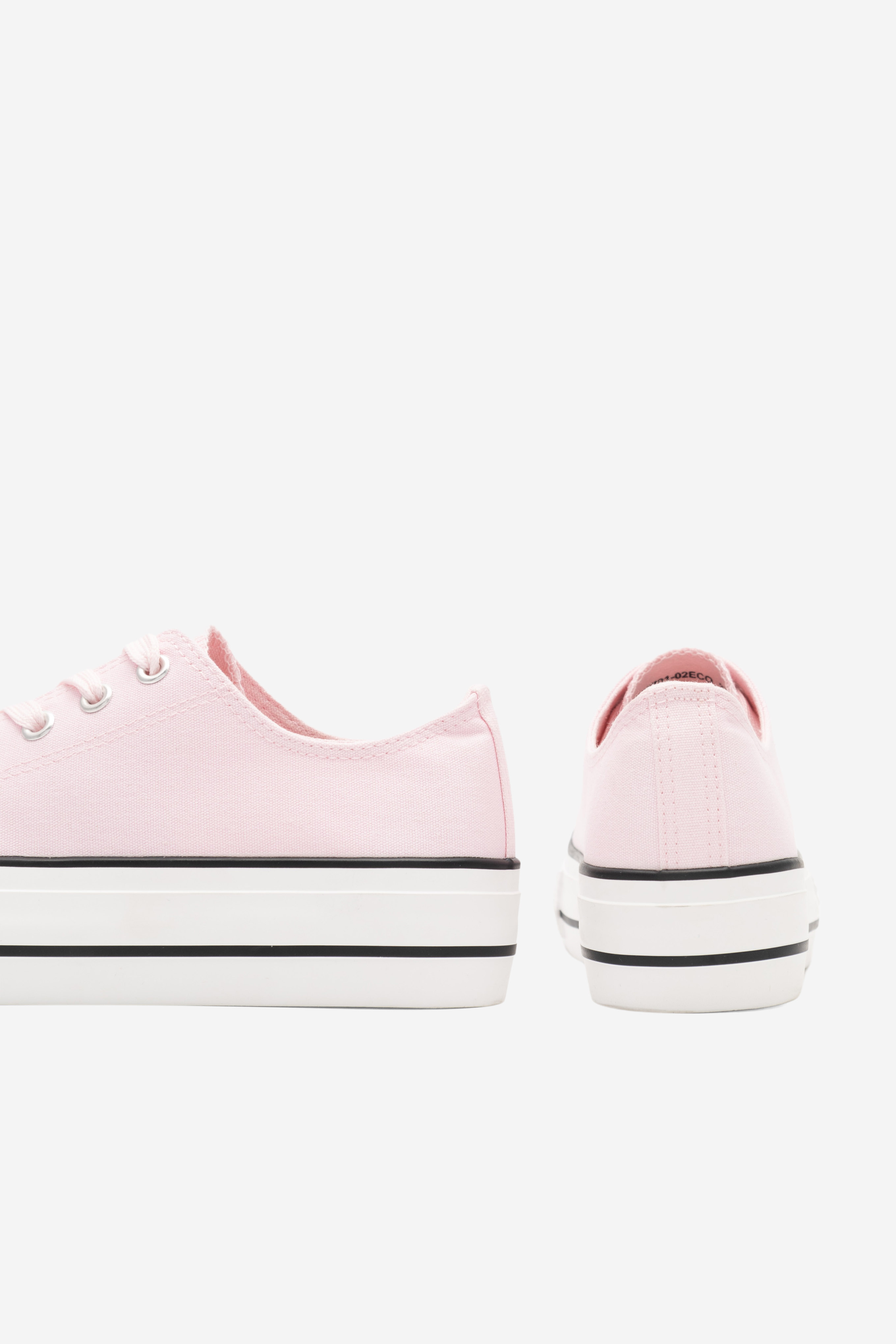 Platnena obuća  ROZE