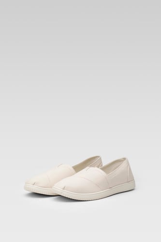 Platnene superge Jenny Fairy ANA WS6097-01ECO Bela