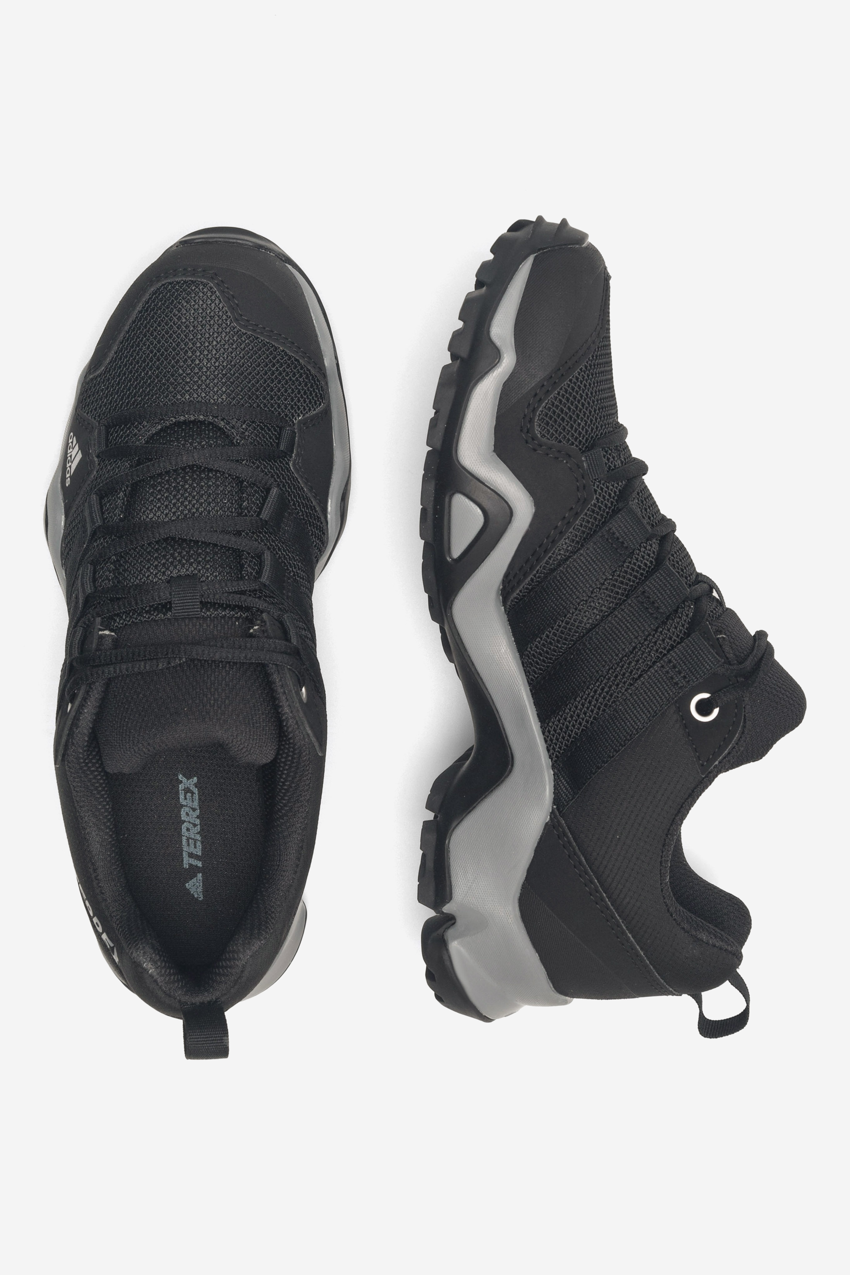 Trekking čevlji Črna