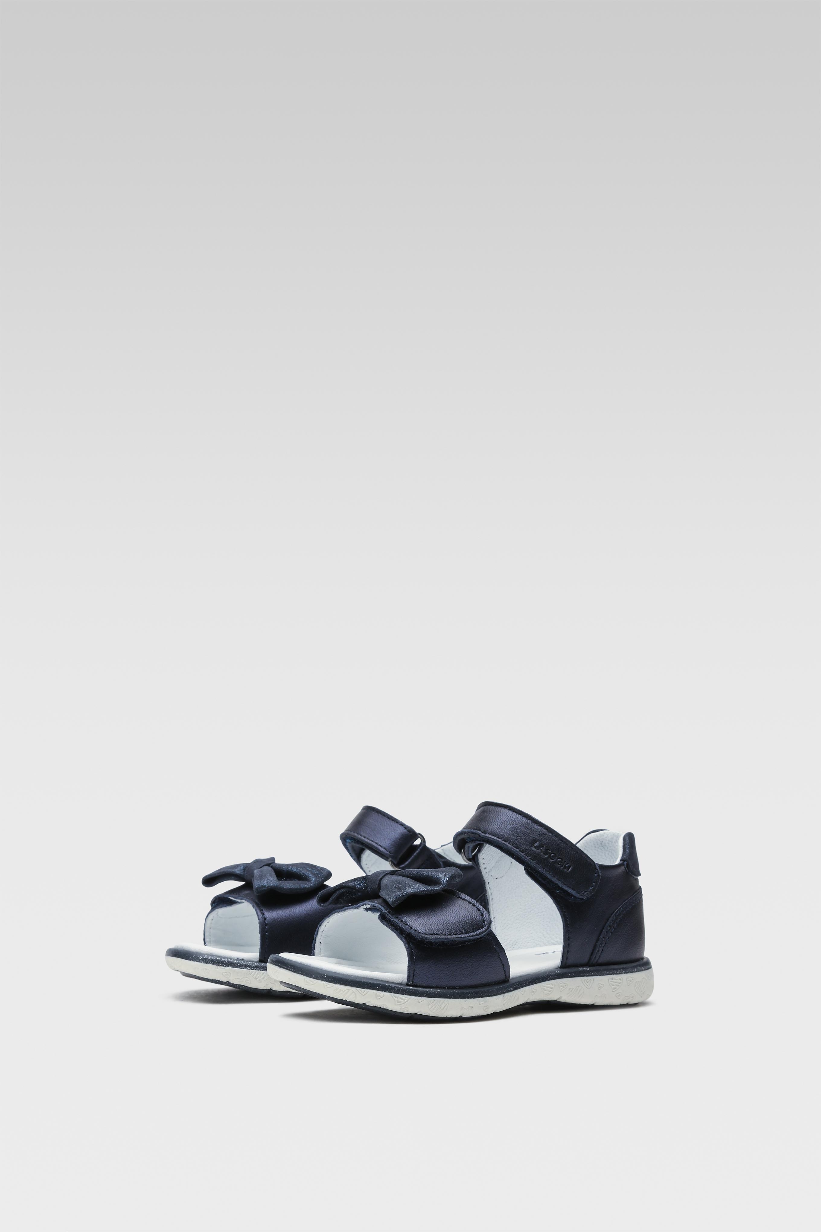 Sandály TMAVĚ MODRÁ