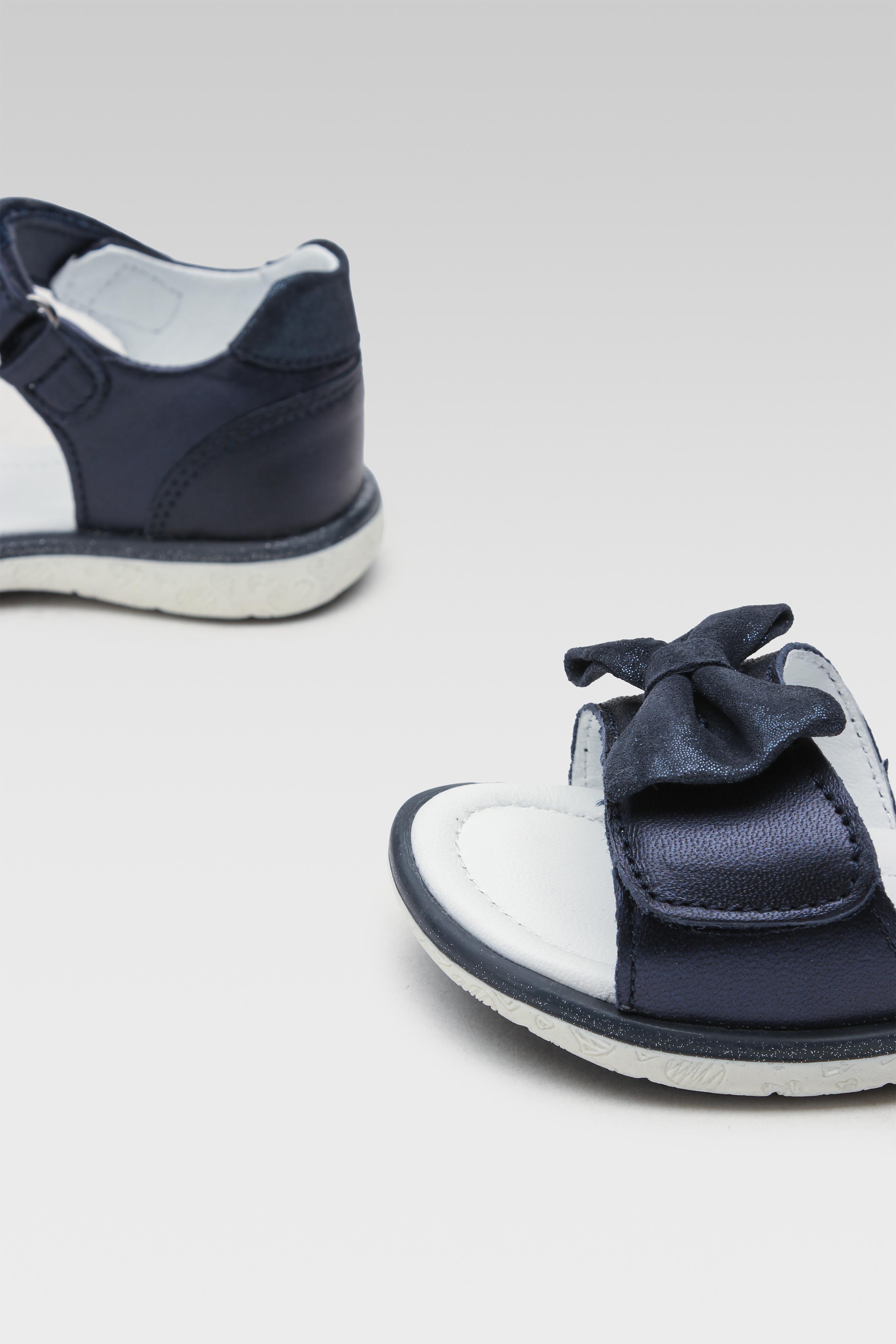 Sandály TMAVĚ MODRÁ