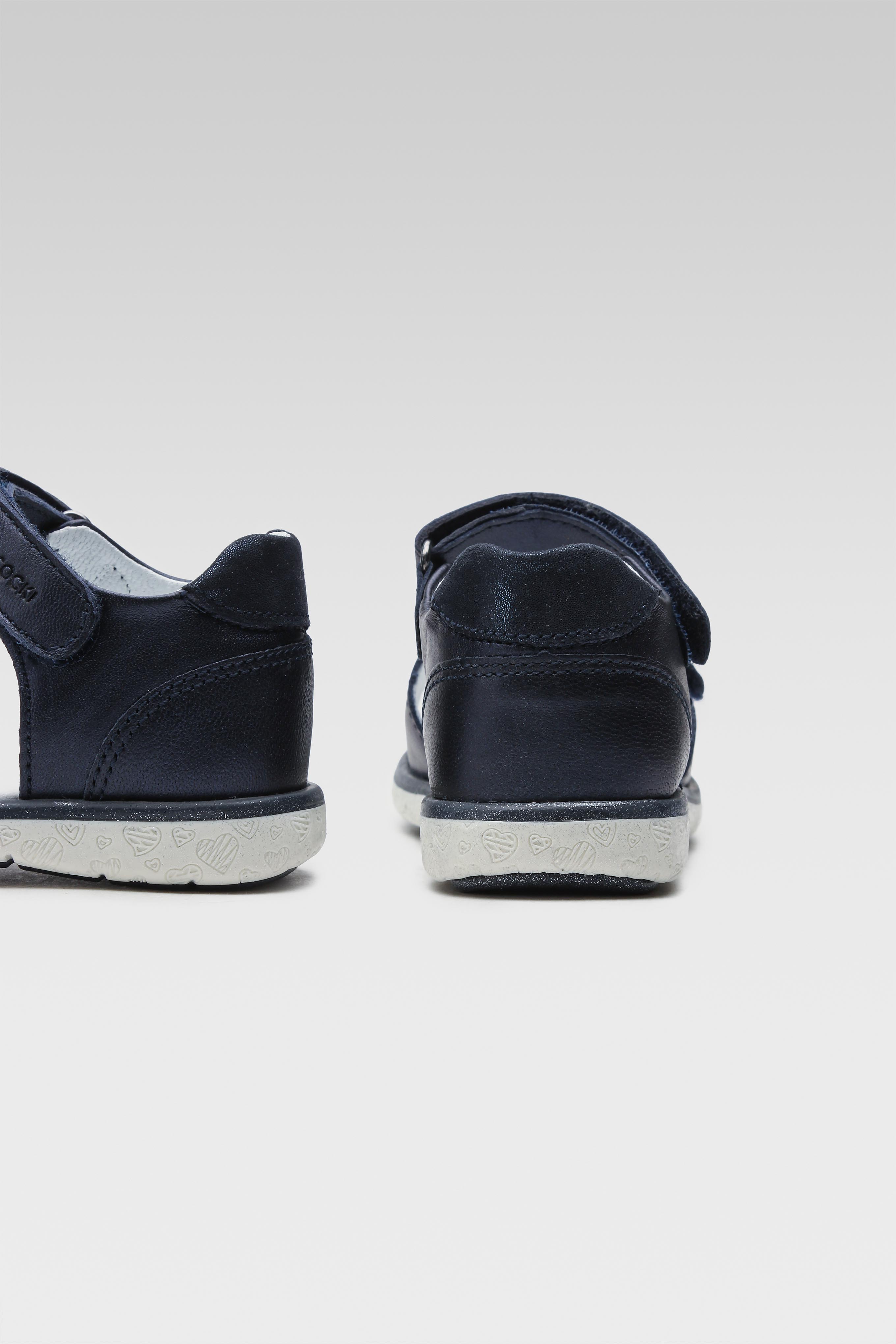 Sandály TMAVĚ MODRÁ