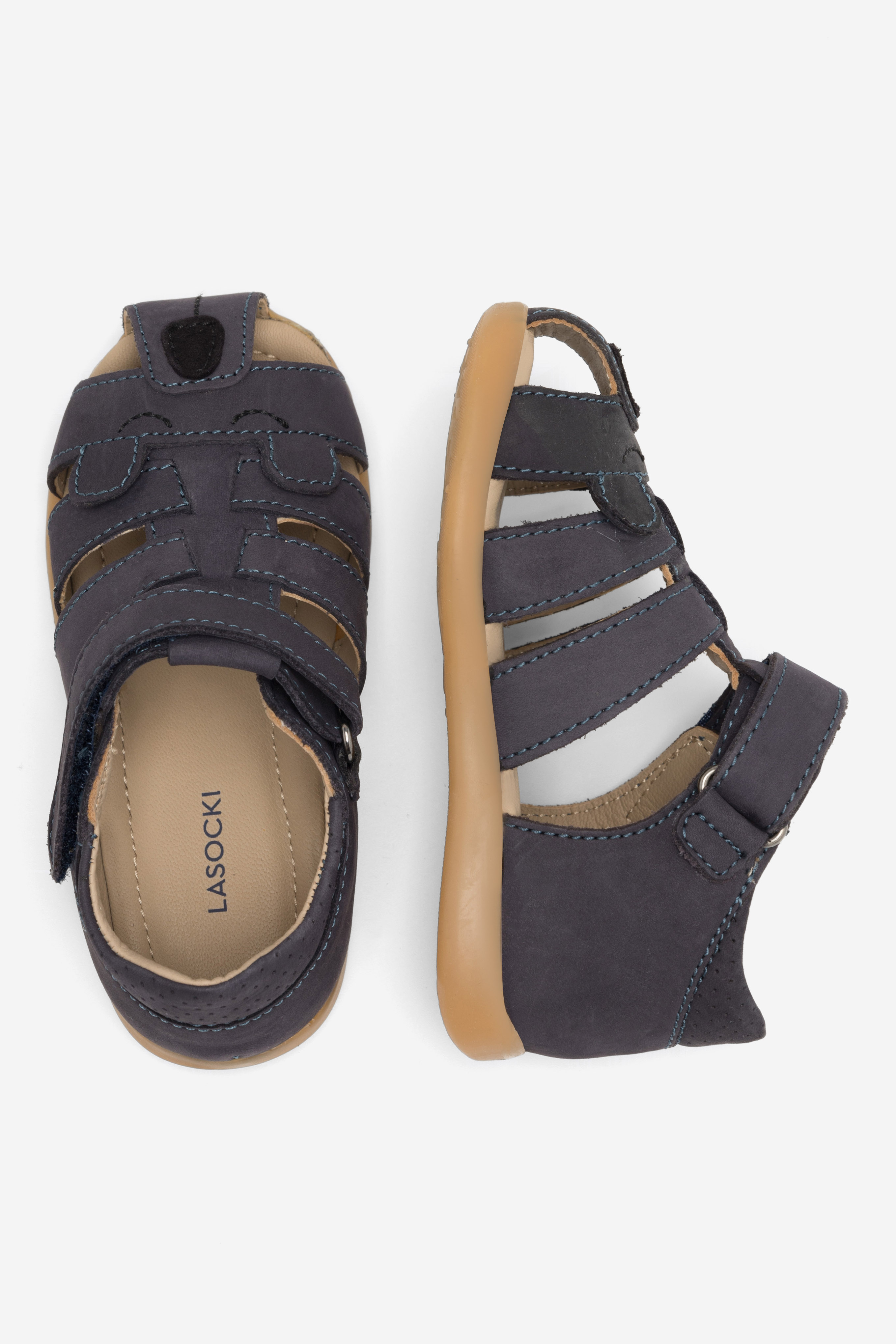Sandale KOBALT PLAVA