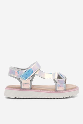 Sandale Nelli Blu AVO-LT403-007(IV)DZ Srebrna