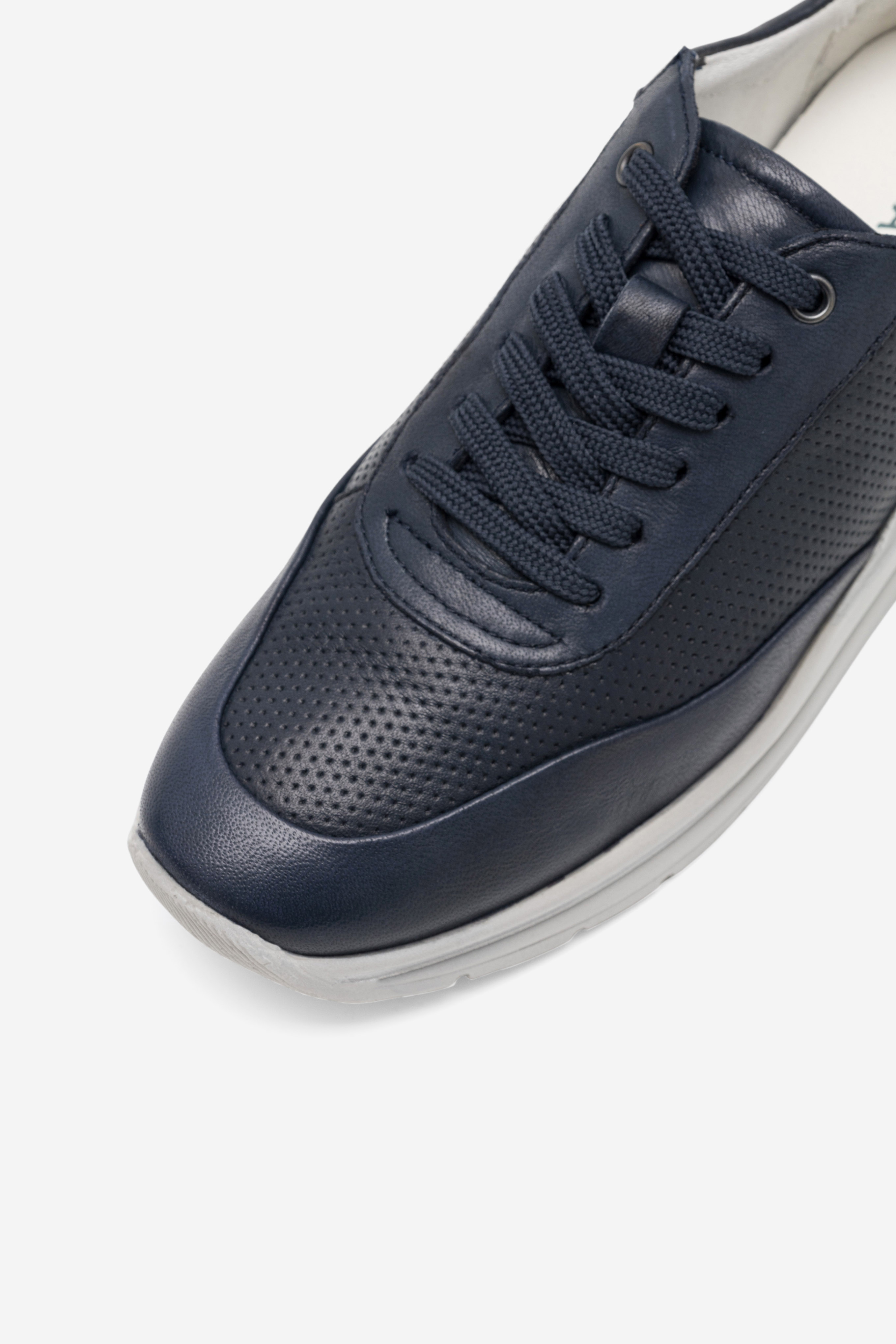 Polobotka TMAVĚ MODRÁ