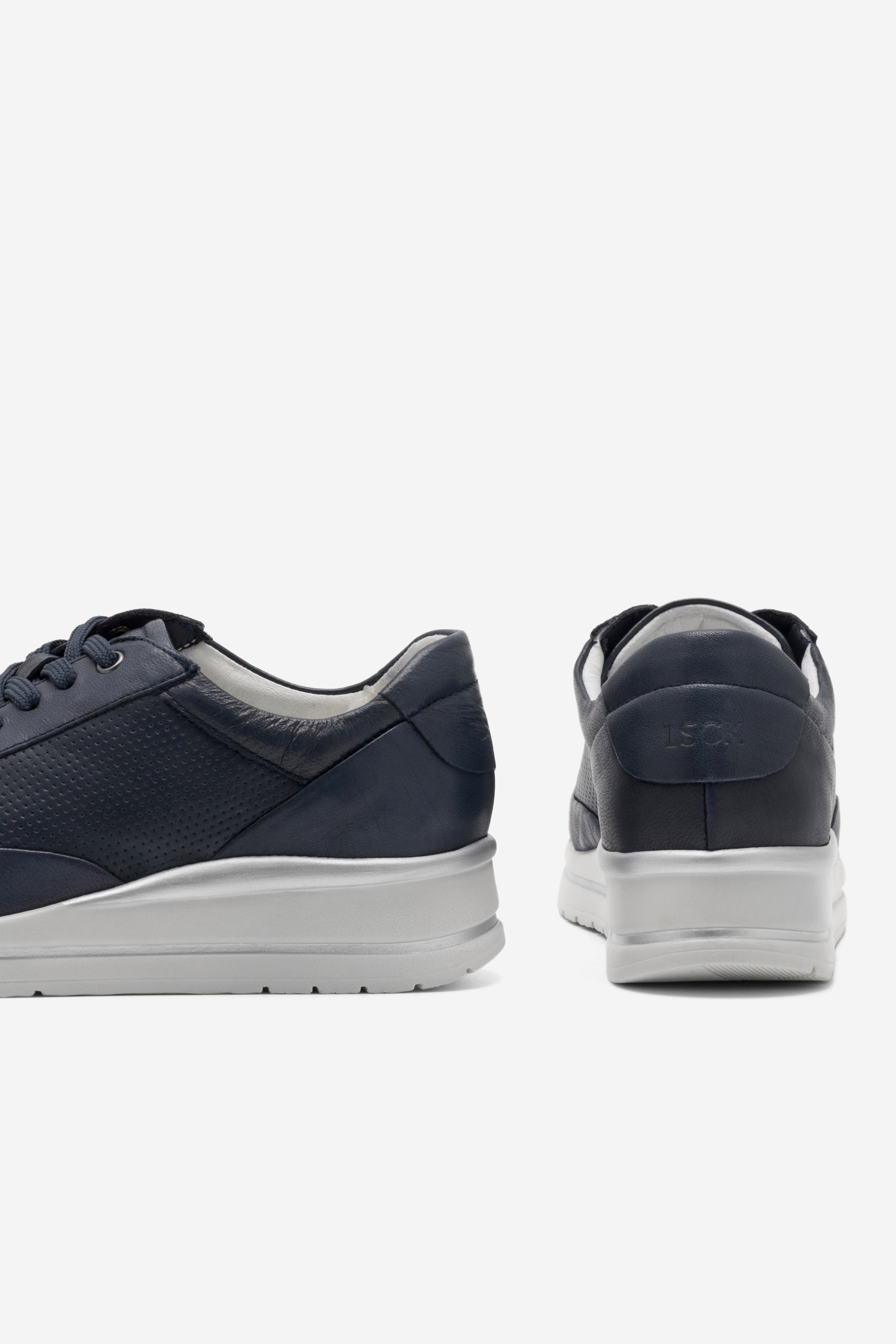 Polobotka TMAVĚ MODRÁ