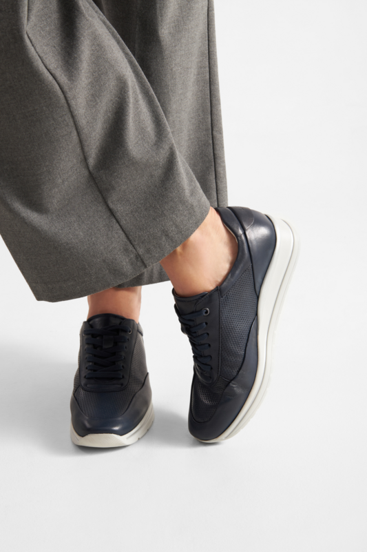 Polobotka TMAVĚ MODRÁ