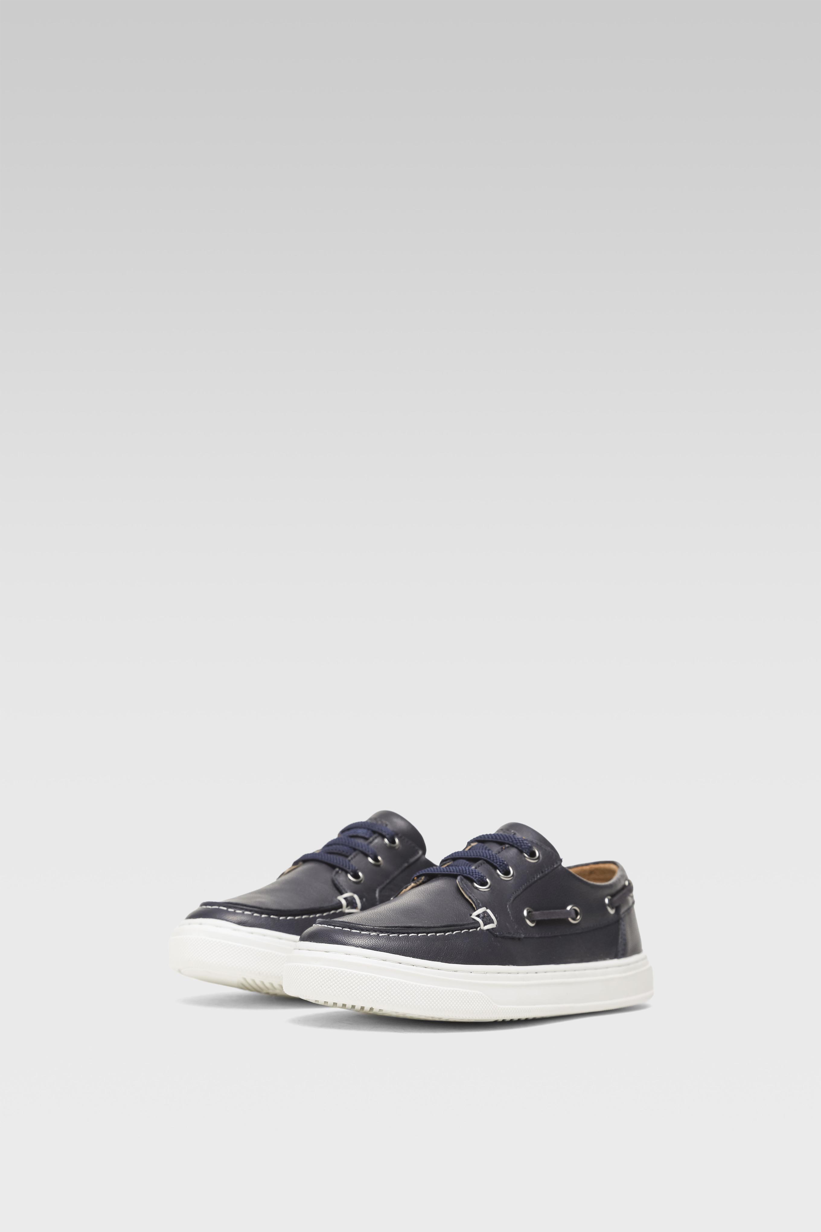 Polobotka TMAVĚ MODRÁ