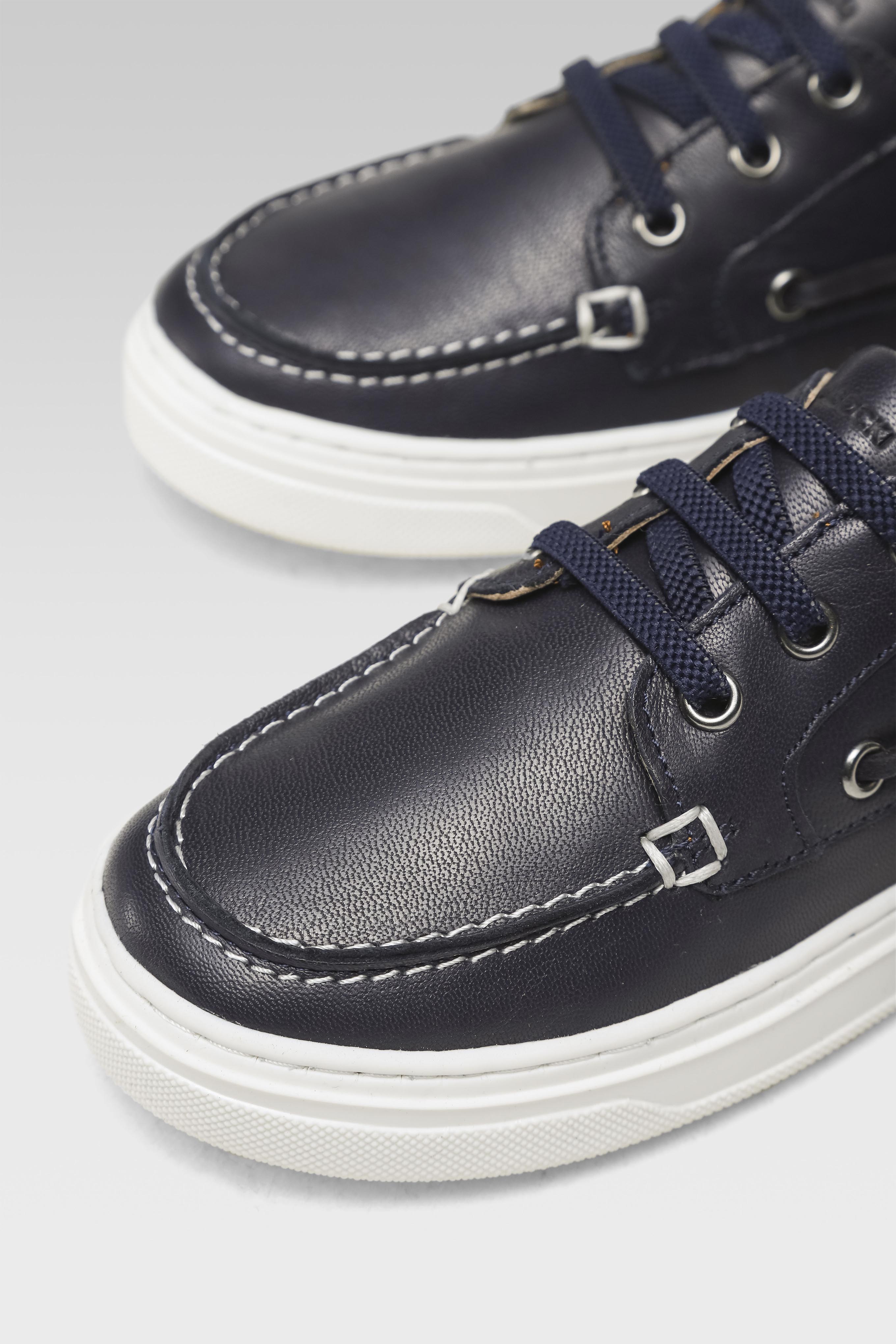 Polobotka TMAVĚ MODRÁ