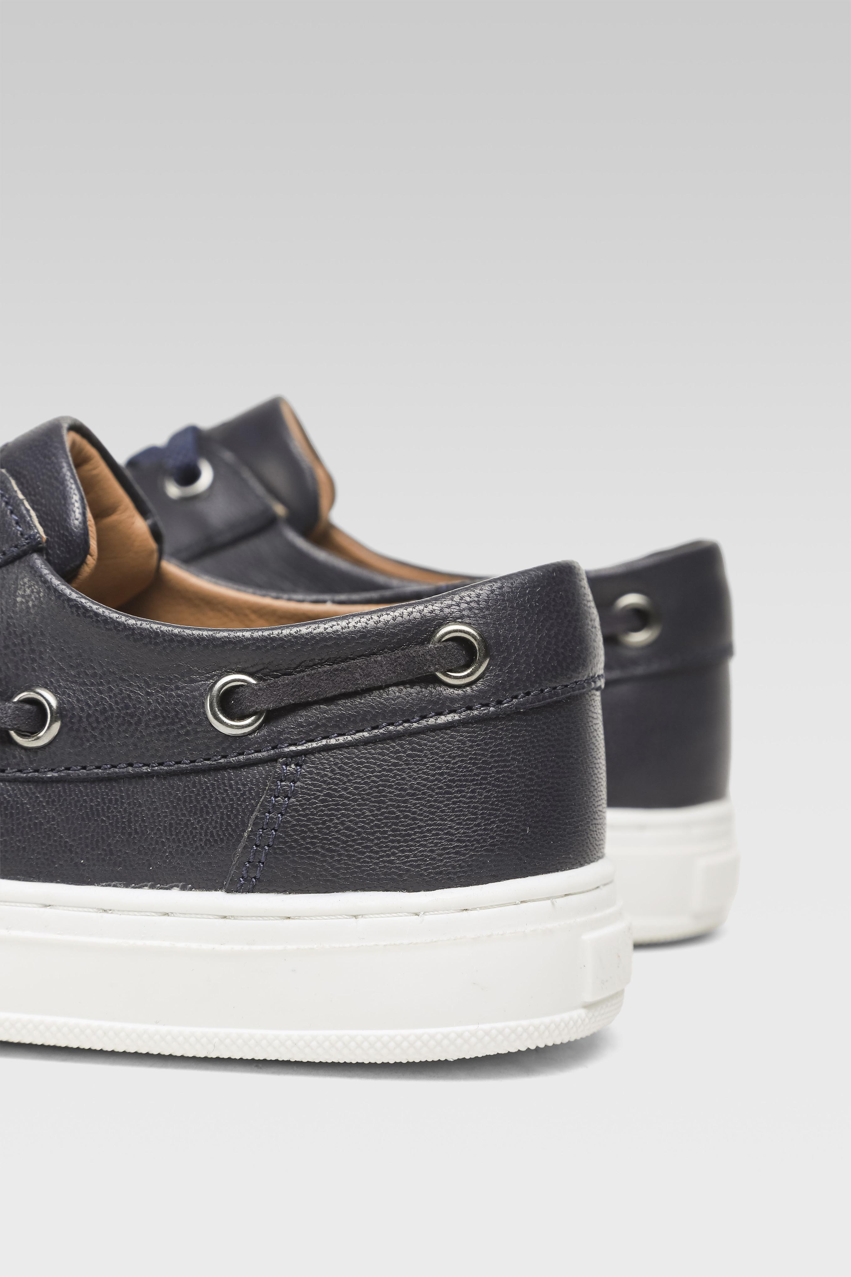 Polobotka TMAVĚ MODRÁ