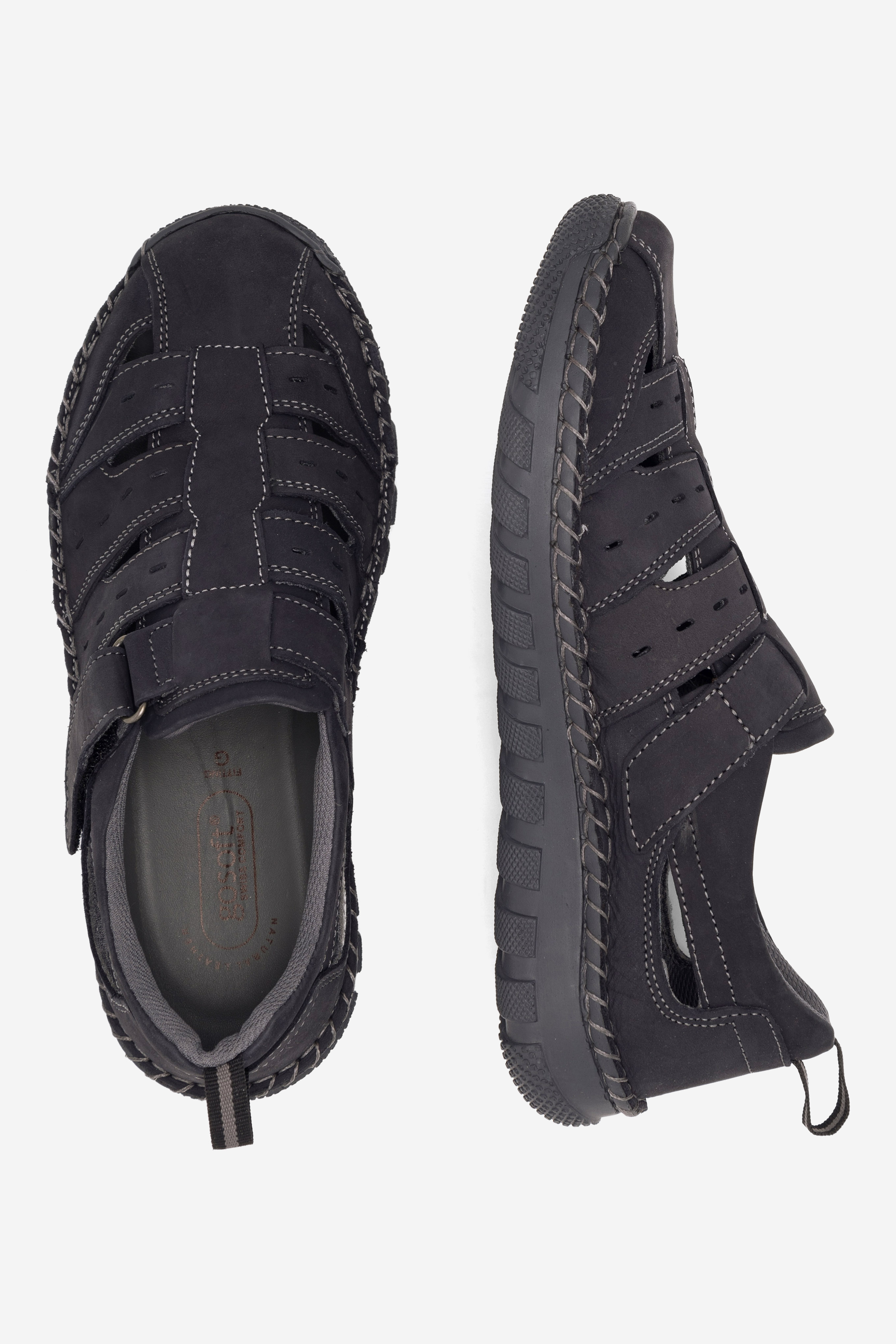 Szandál SÖTÉTKÉK