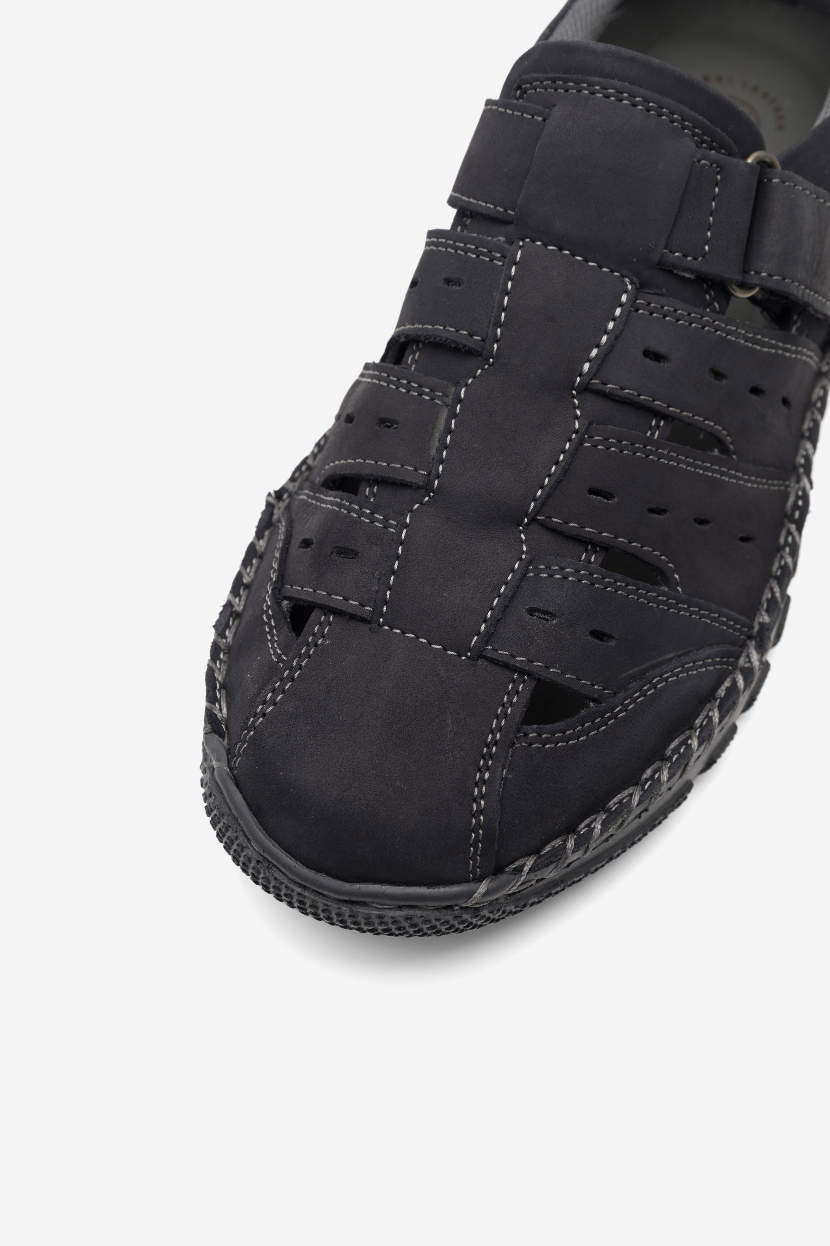 Szandál SÖTÉTKÉK