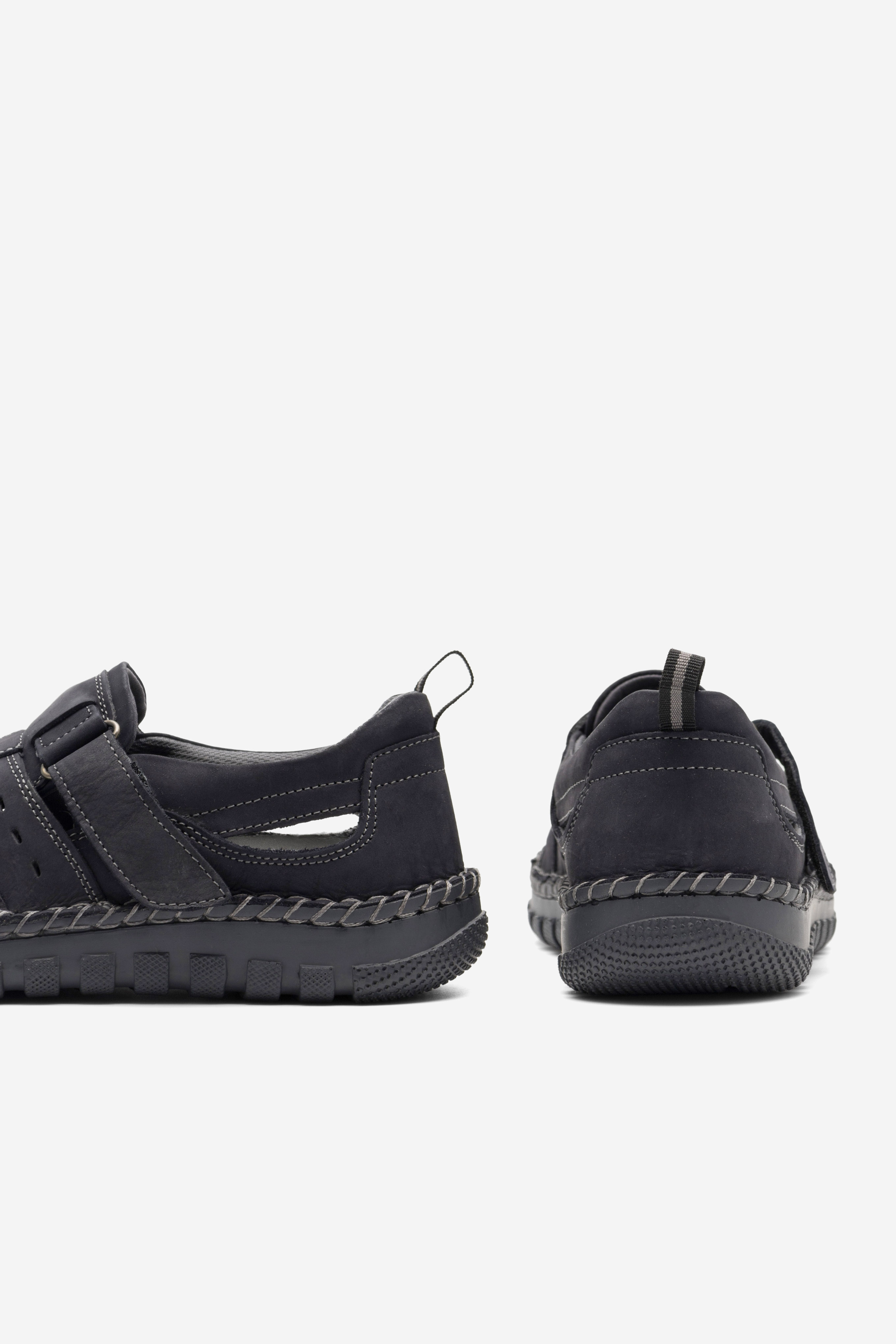 Szandál SÖTÉTKÉK