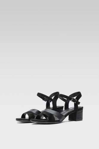 Sandale Clara Barson WS5695-01 Crna