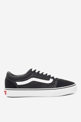 Platnene superge Vans WARD VN0A36EMC4R1 Črna