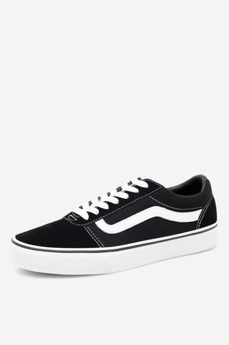 Platnene superge Vans WARD VN0A36EMC4R1 Črna