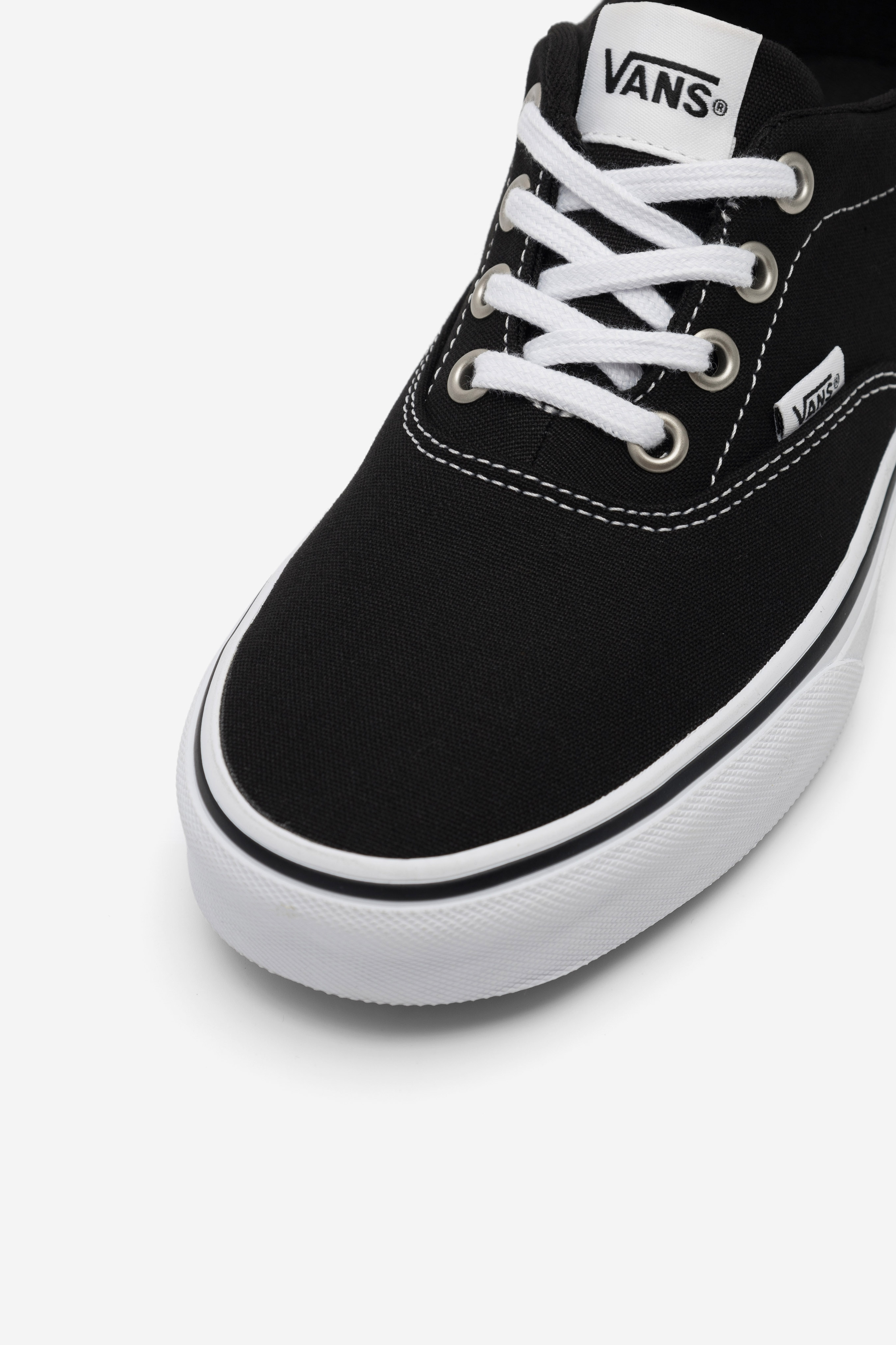 Platnene tenisice Crno