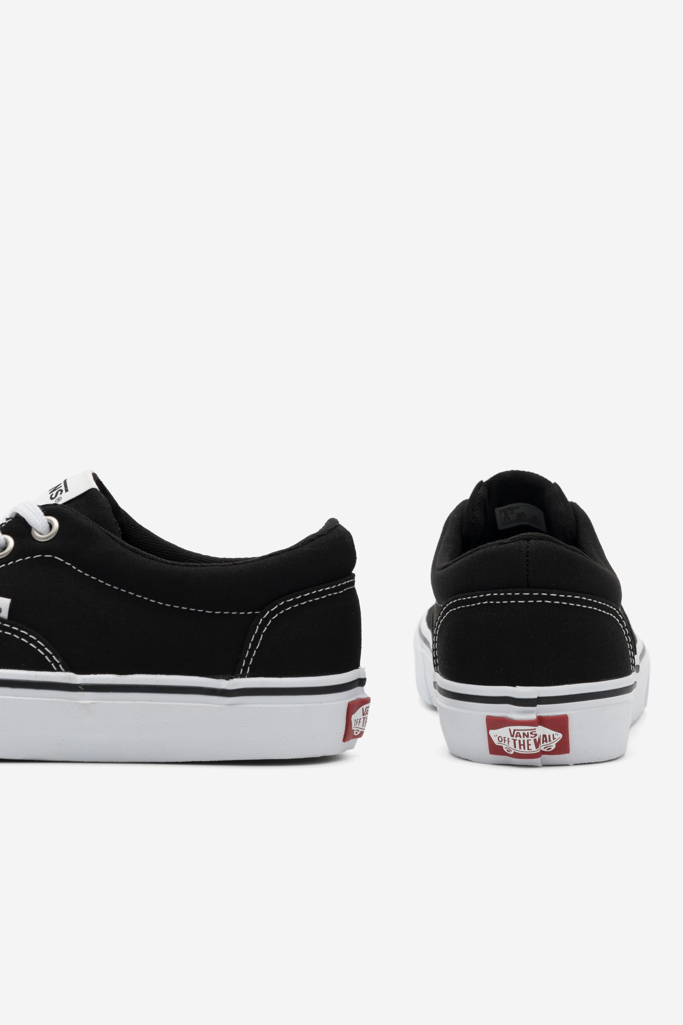 Platnene tenisice Crno