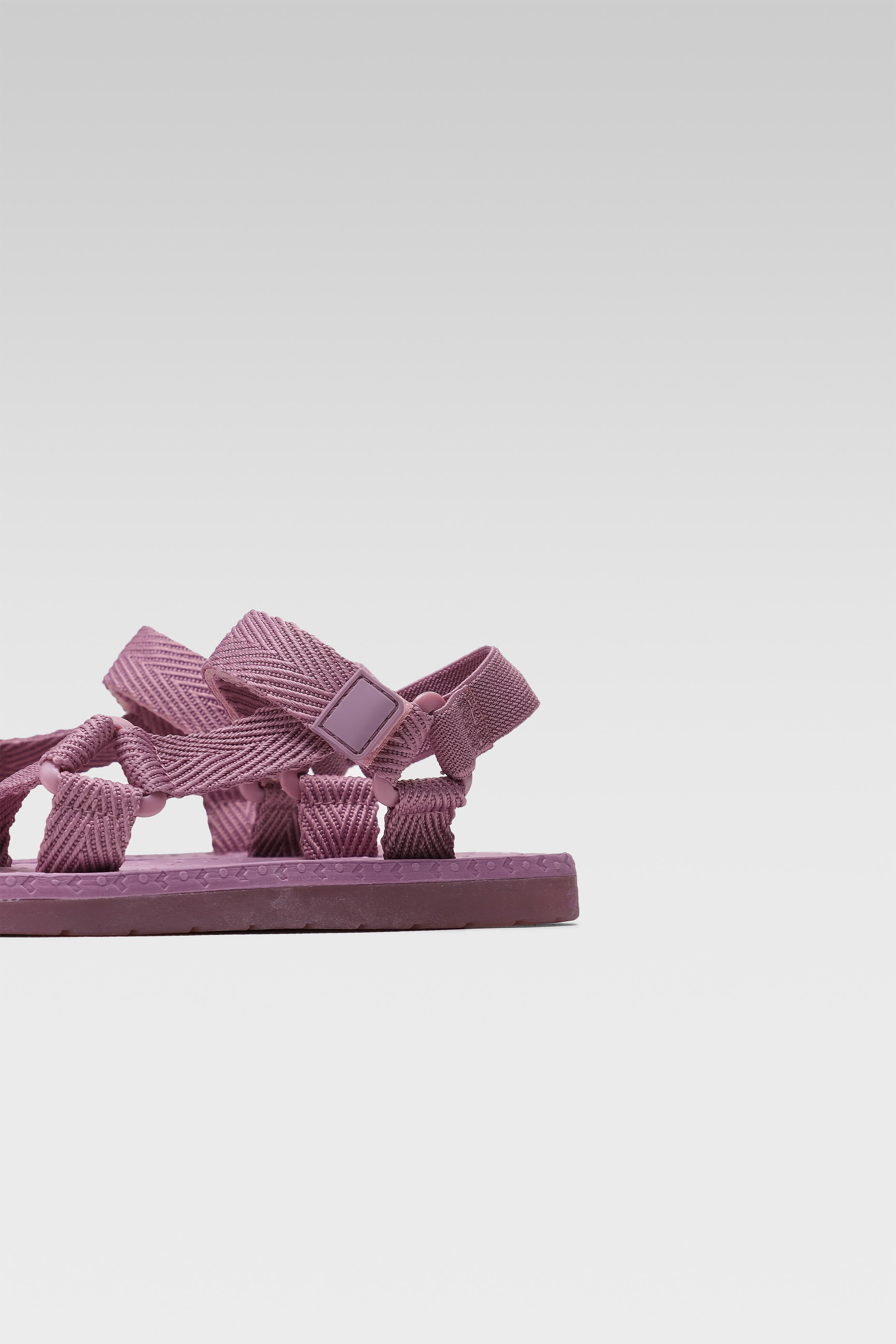 Sandály SVĚTLE RŮŽOVÁ