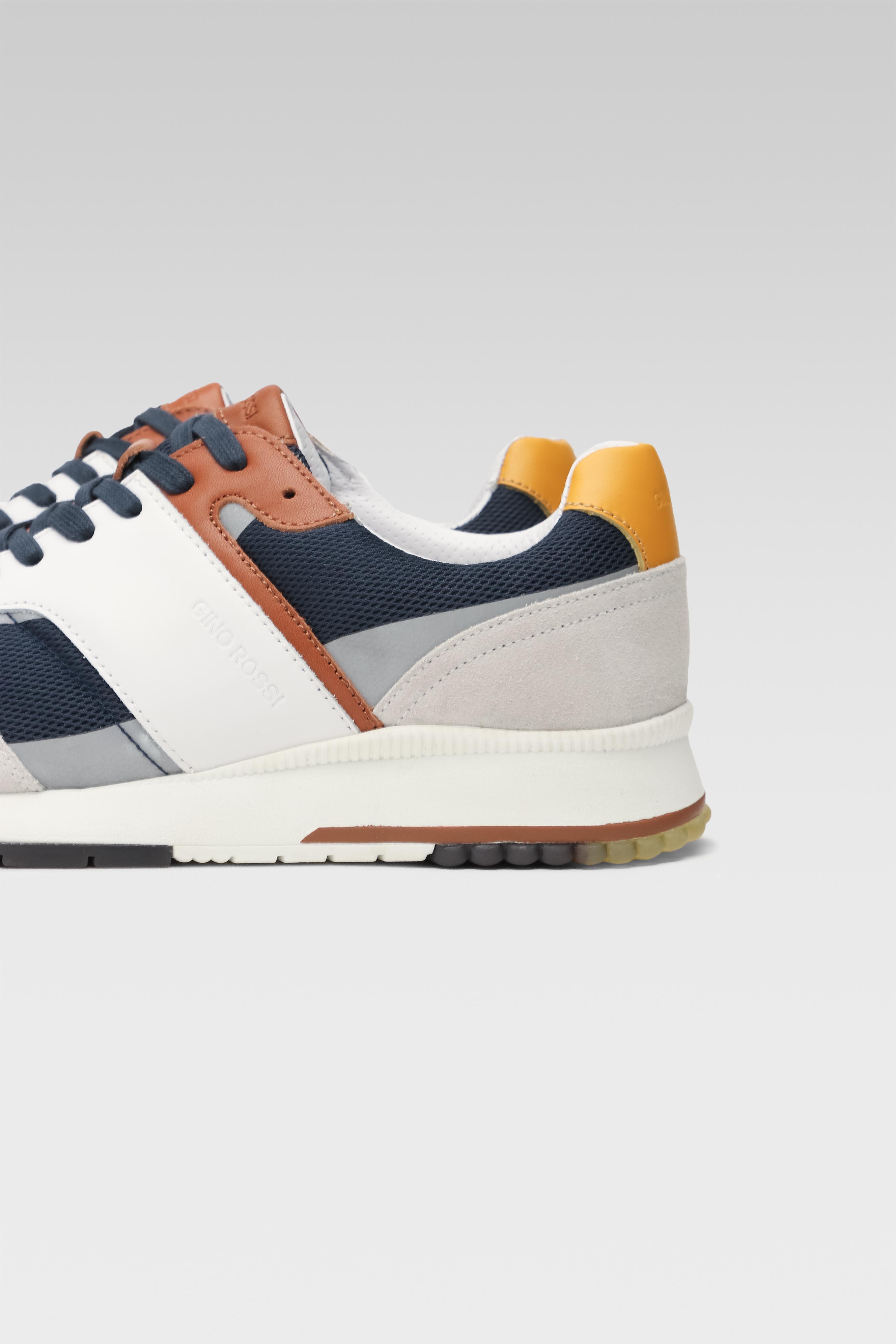 Tenisky TMAVĚ MODRÁ