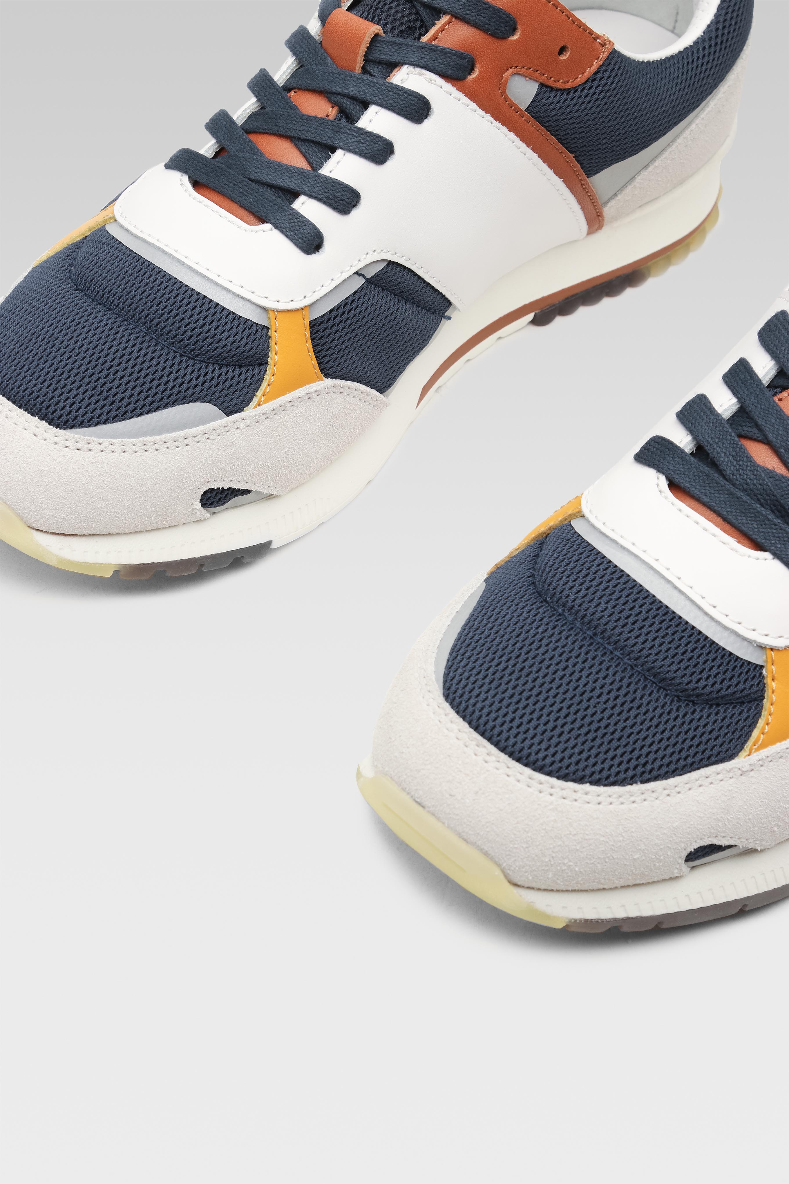 Tenisky TMAVĚ MODRÁ