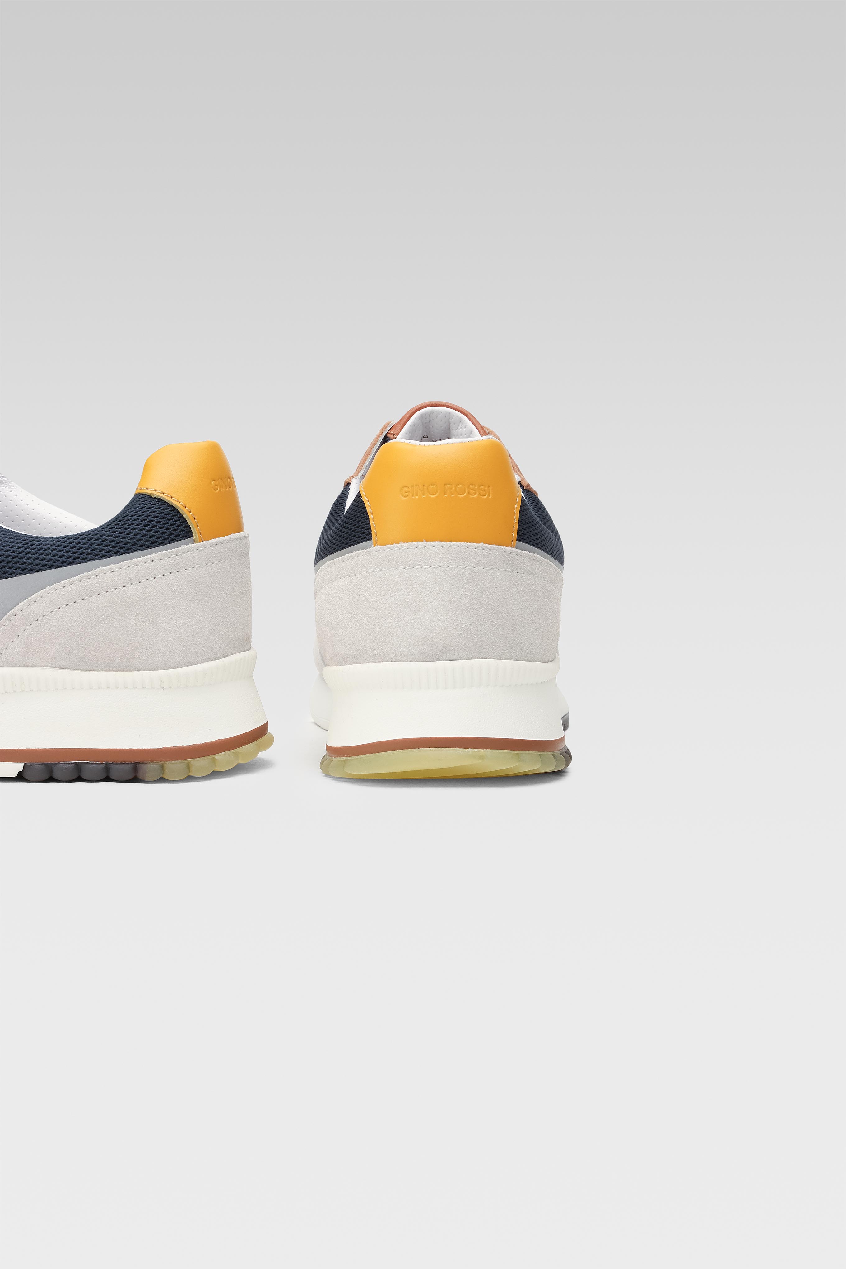 Tenisky TMAVĚ MODRÁ