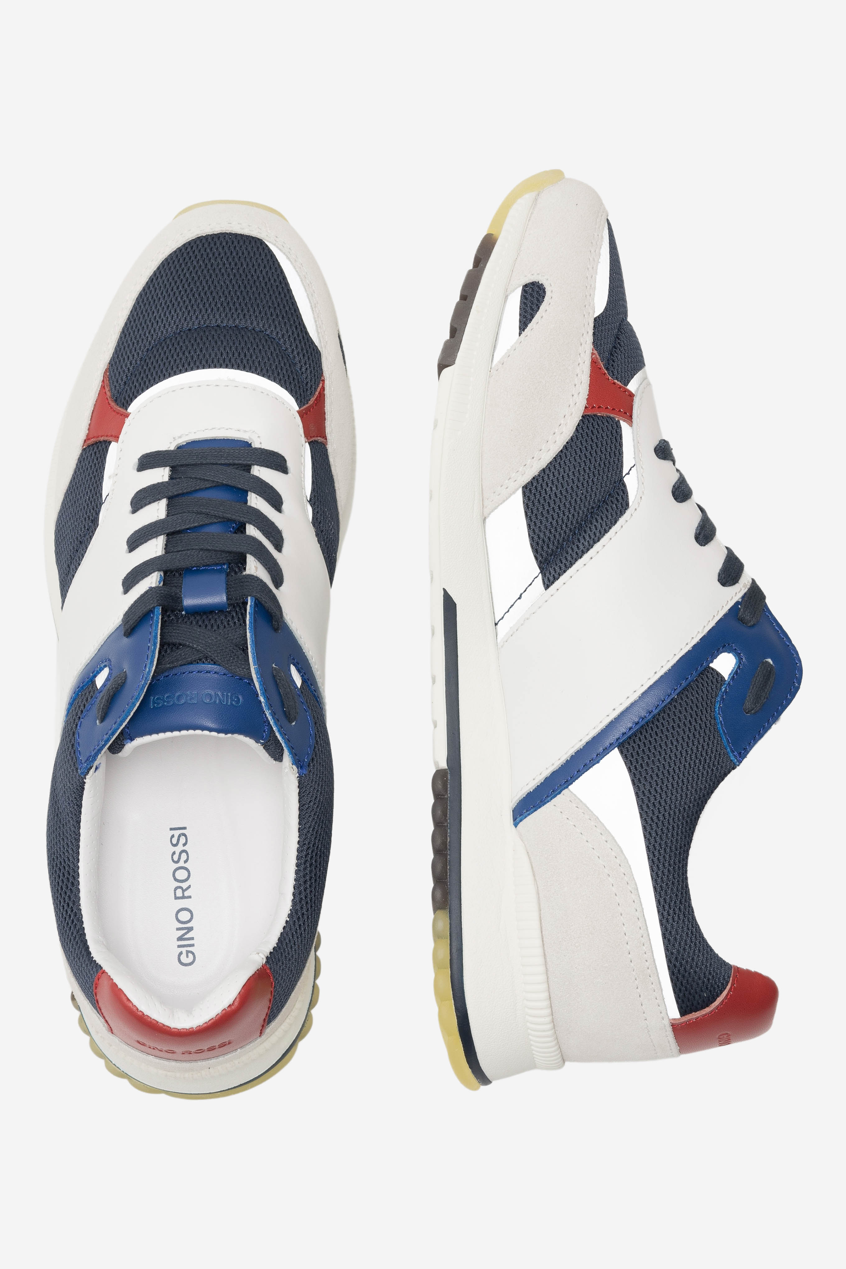 Superge Mornarsko modra