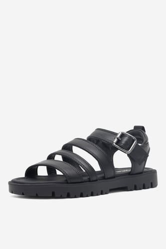 Sandali DeeZee CS6082-01 Črna