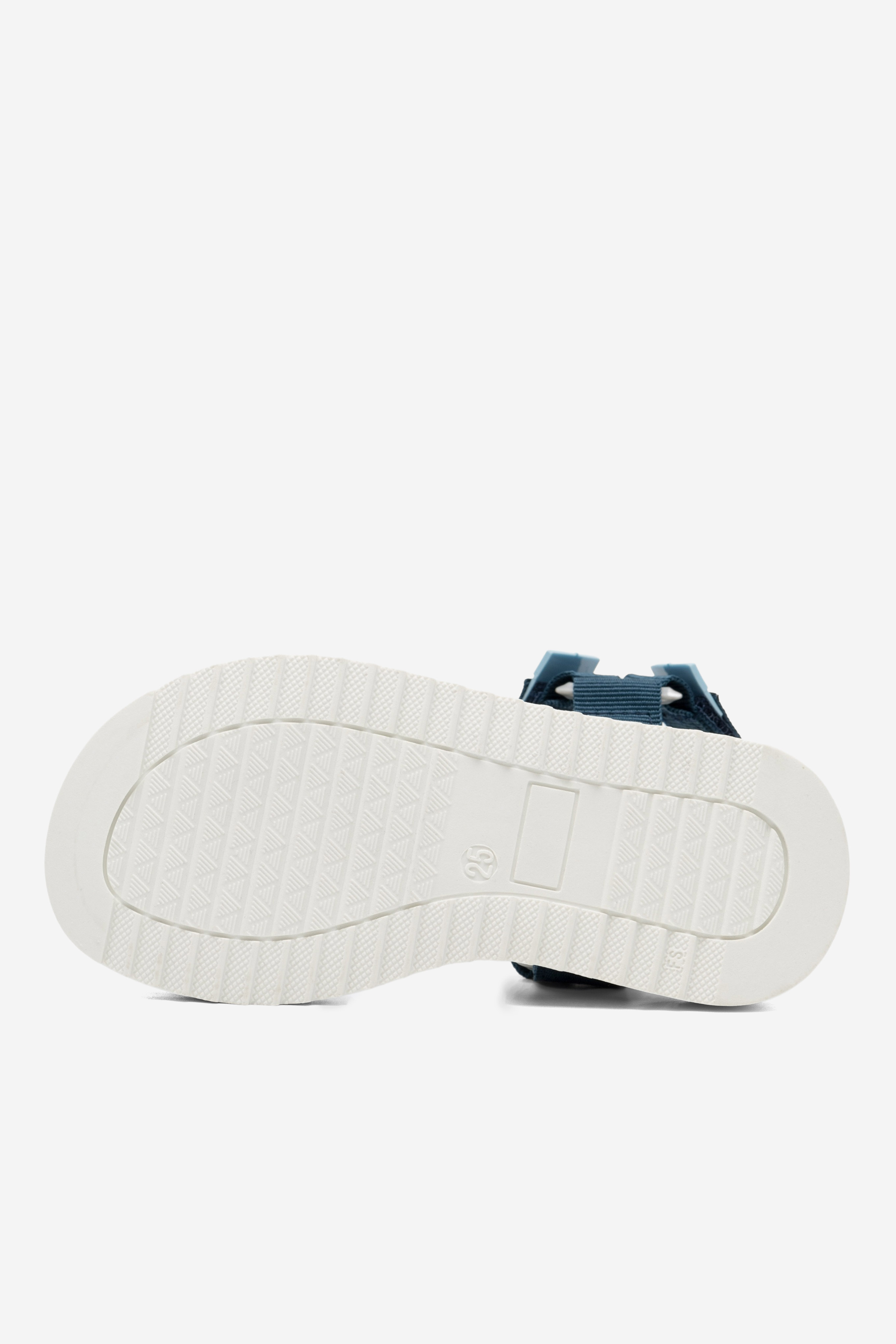 Sandály BLANKYTNĚ MODRÁ