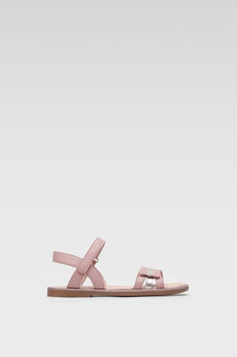 Sandale Lasocki Young VERNIS CI12-3027-61 Roze