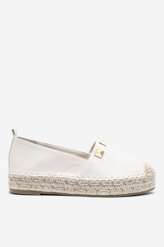 Espadrile DeeZee HYPNOTICO WSS990-203 Bež