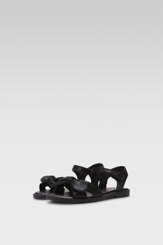 Sandály Nelli Blu CM220902-9 Černá