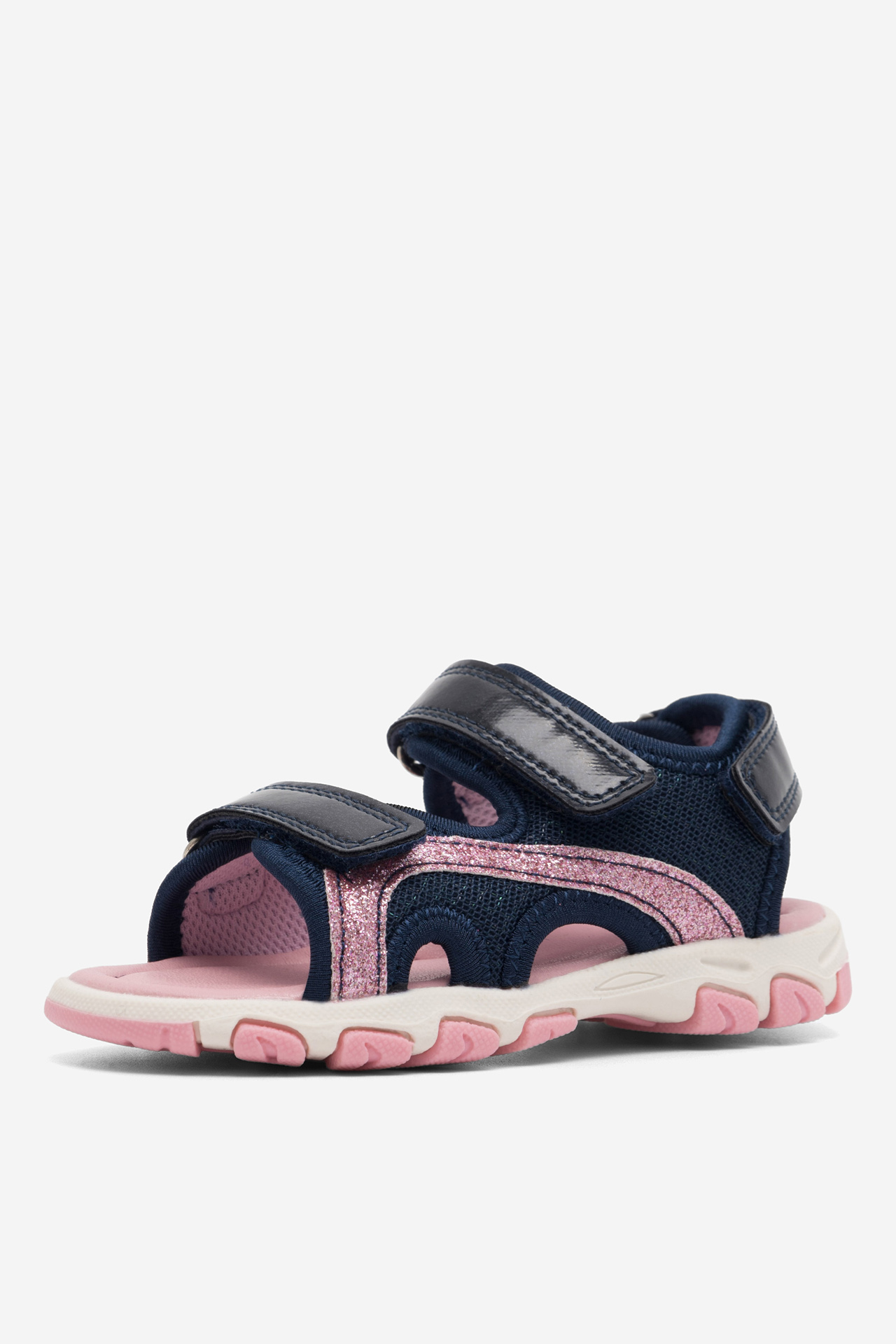 Sandály TMAVĚ MODRÁ