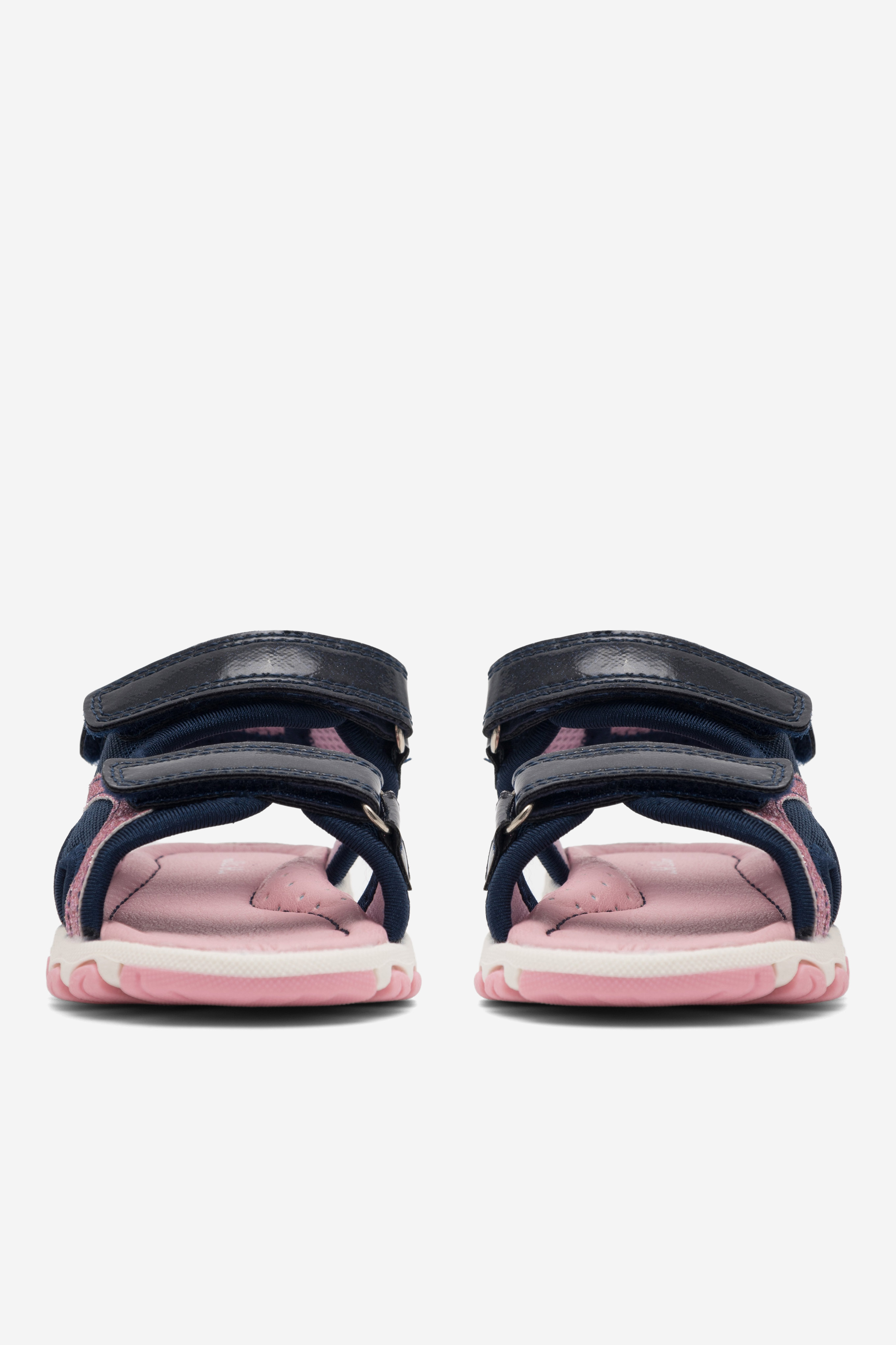 Sandály TMAVĚ MODRÁ