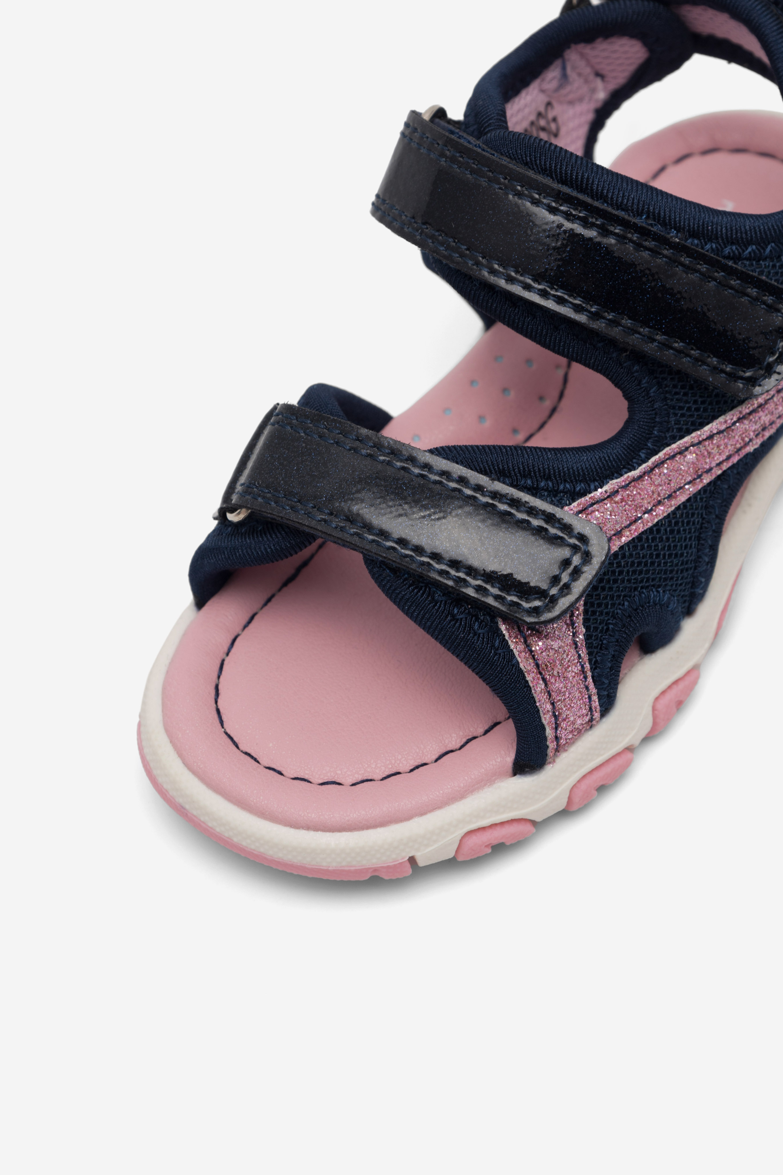 Sandály TMAVĚ MODRÁ