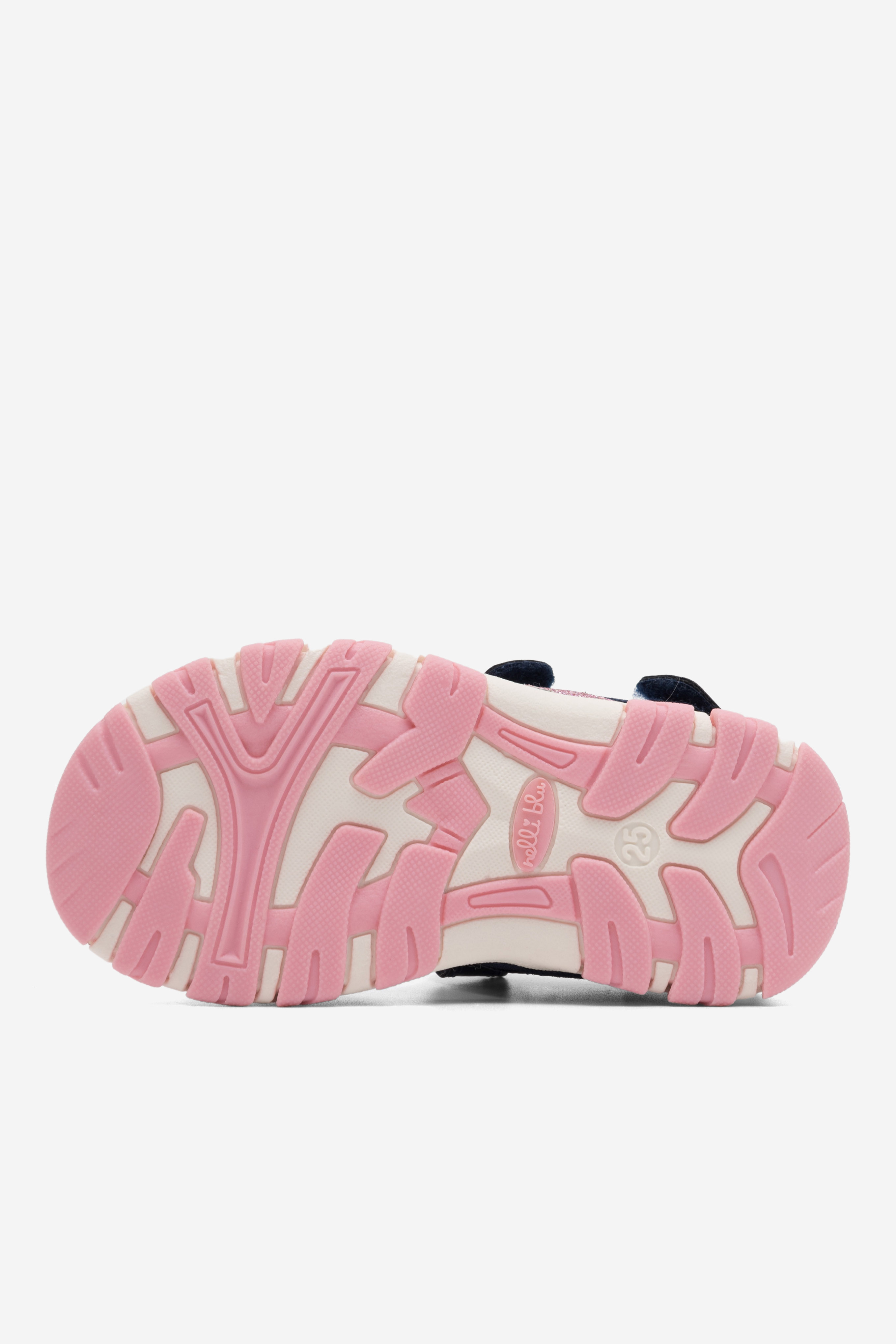 Sandály TMAVĚ MODRÁ