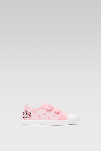 Platnene superge Mickey&Friends SS23_305DSTC Živo roza