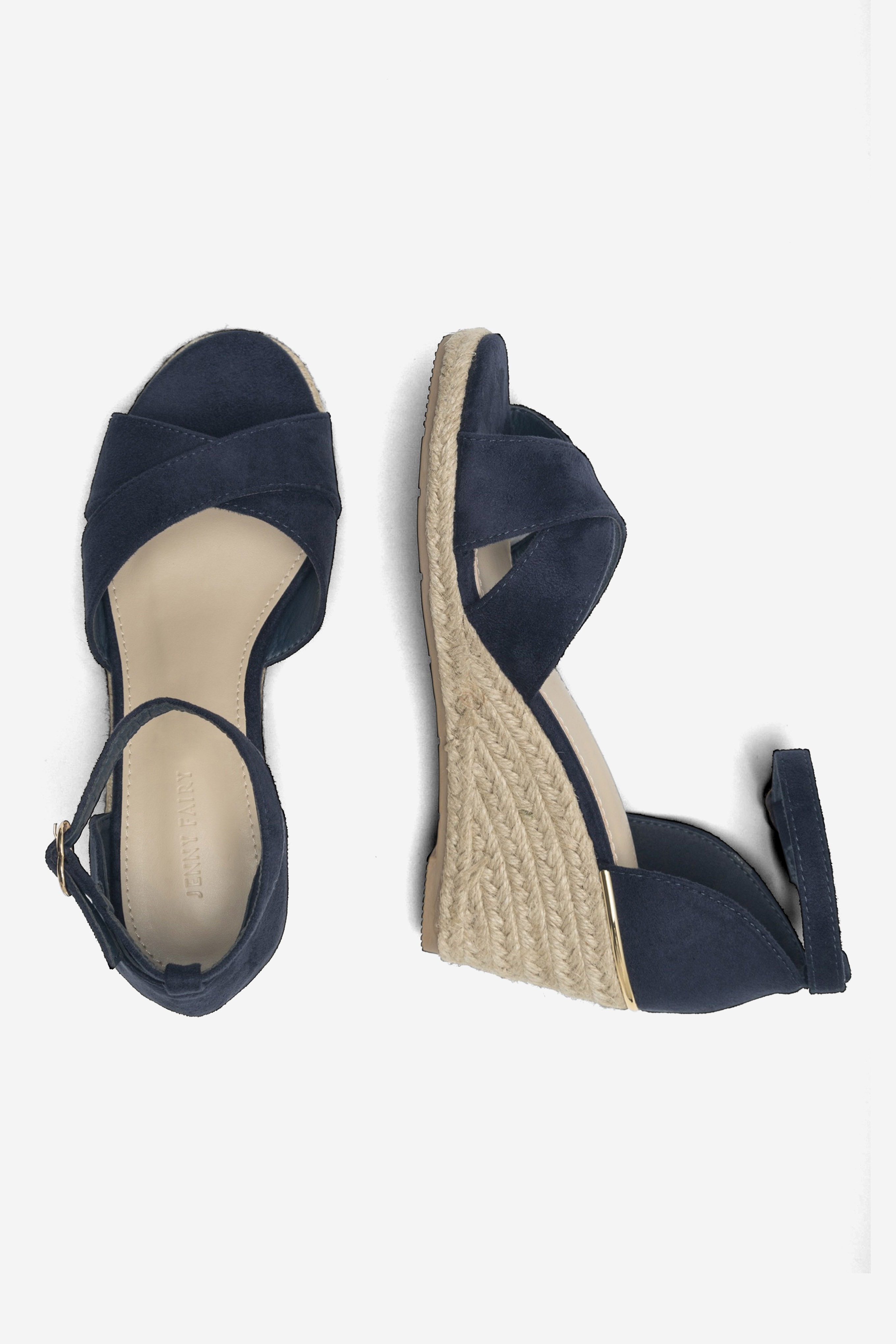 Sandale KOBALT PLAVA