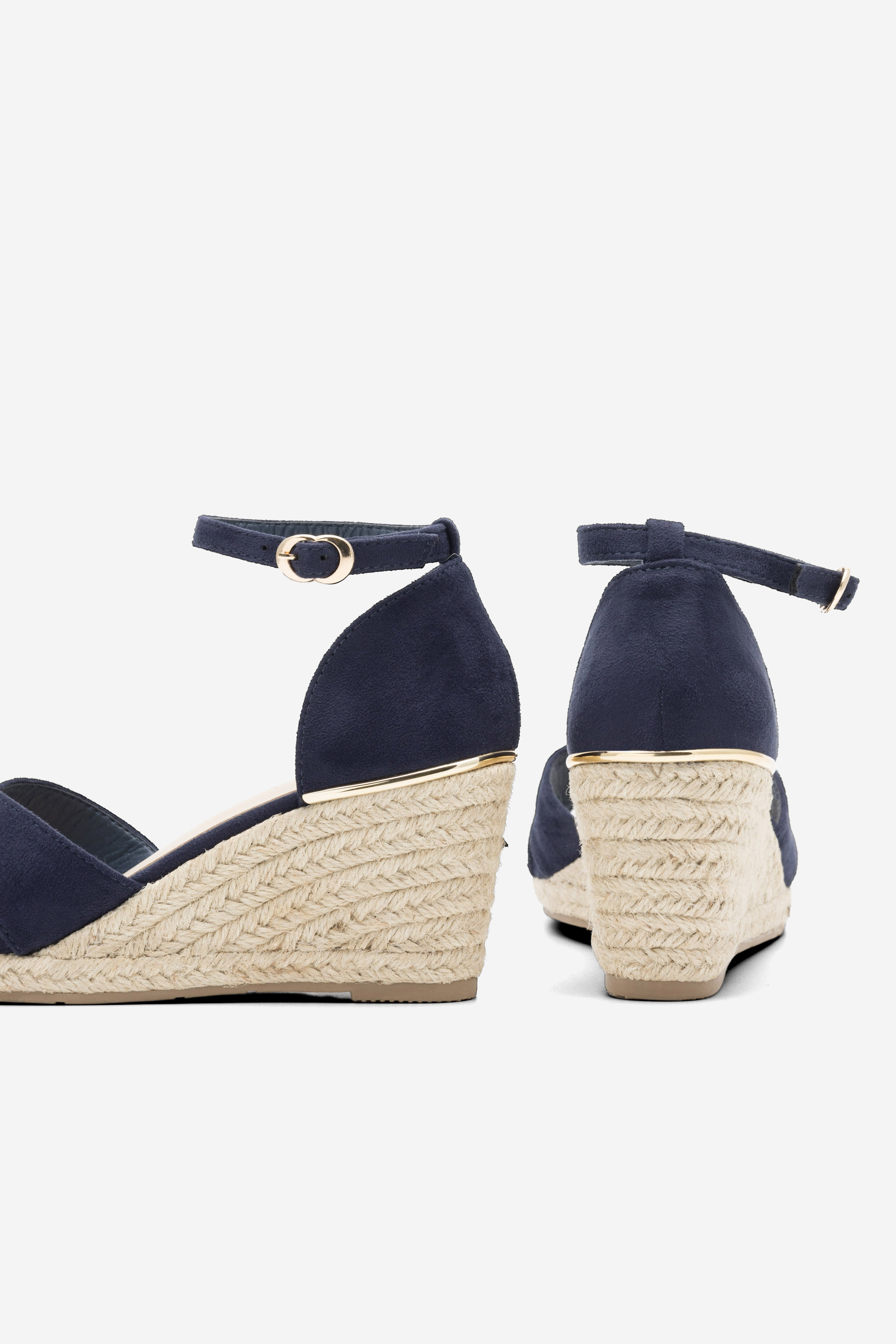 Sandale KOBALT PLAVA