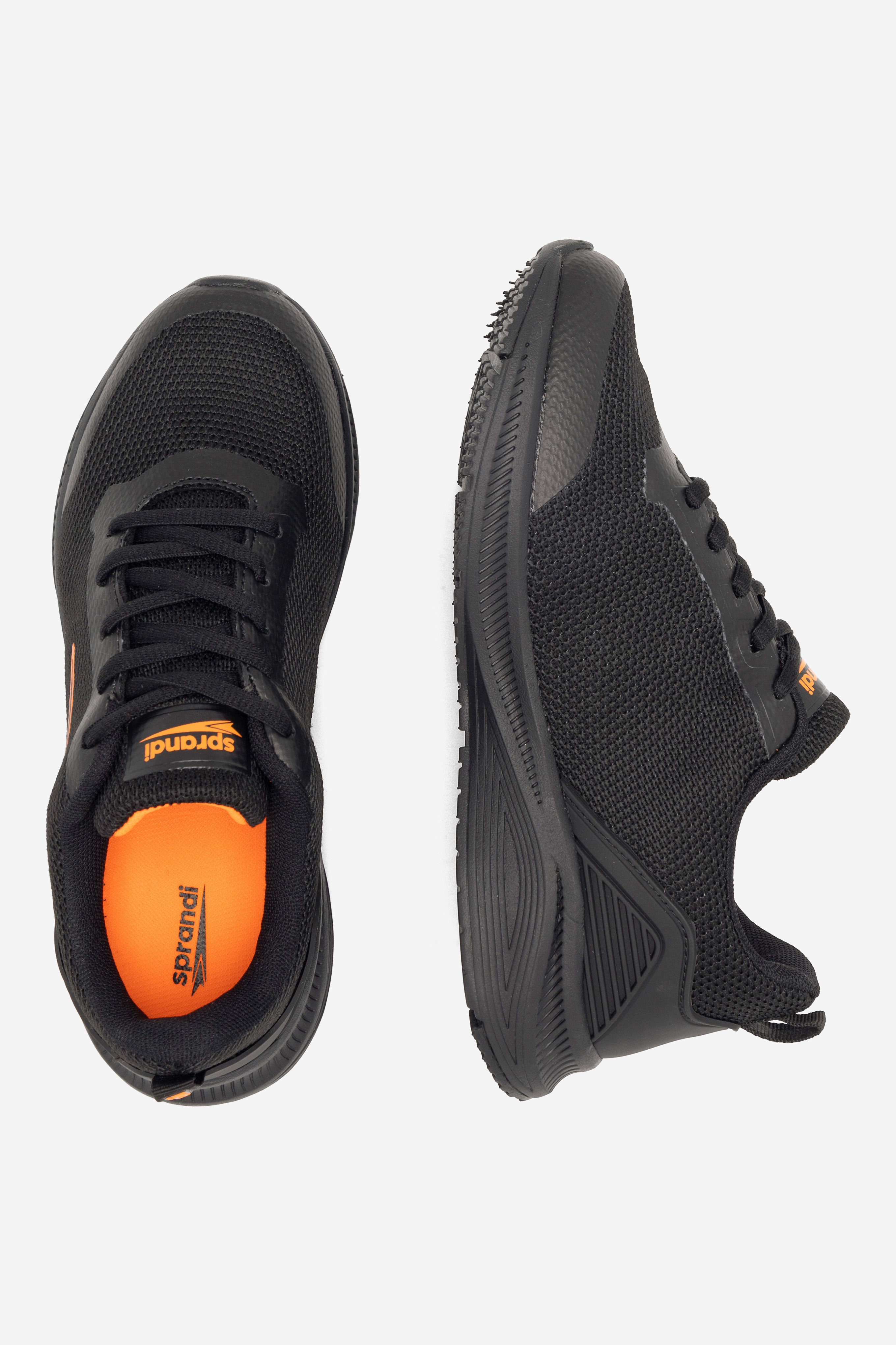 Športna obutev Črna