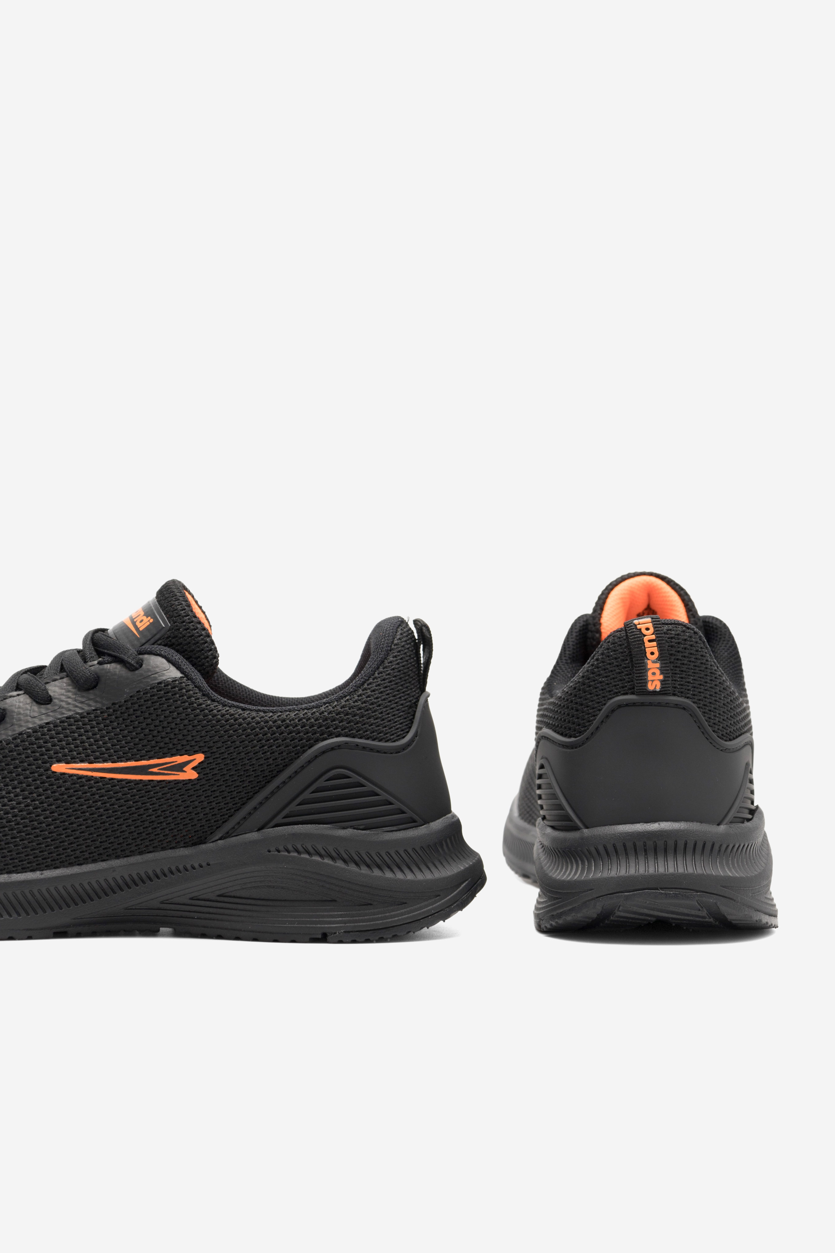 Športna obutev Črna