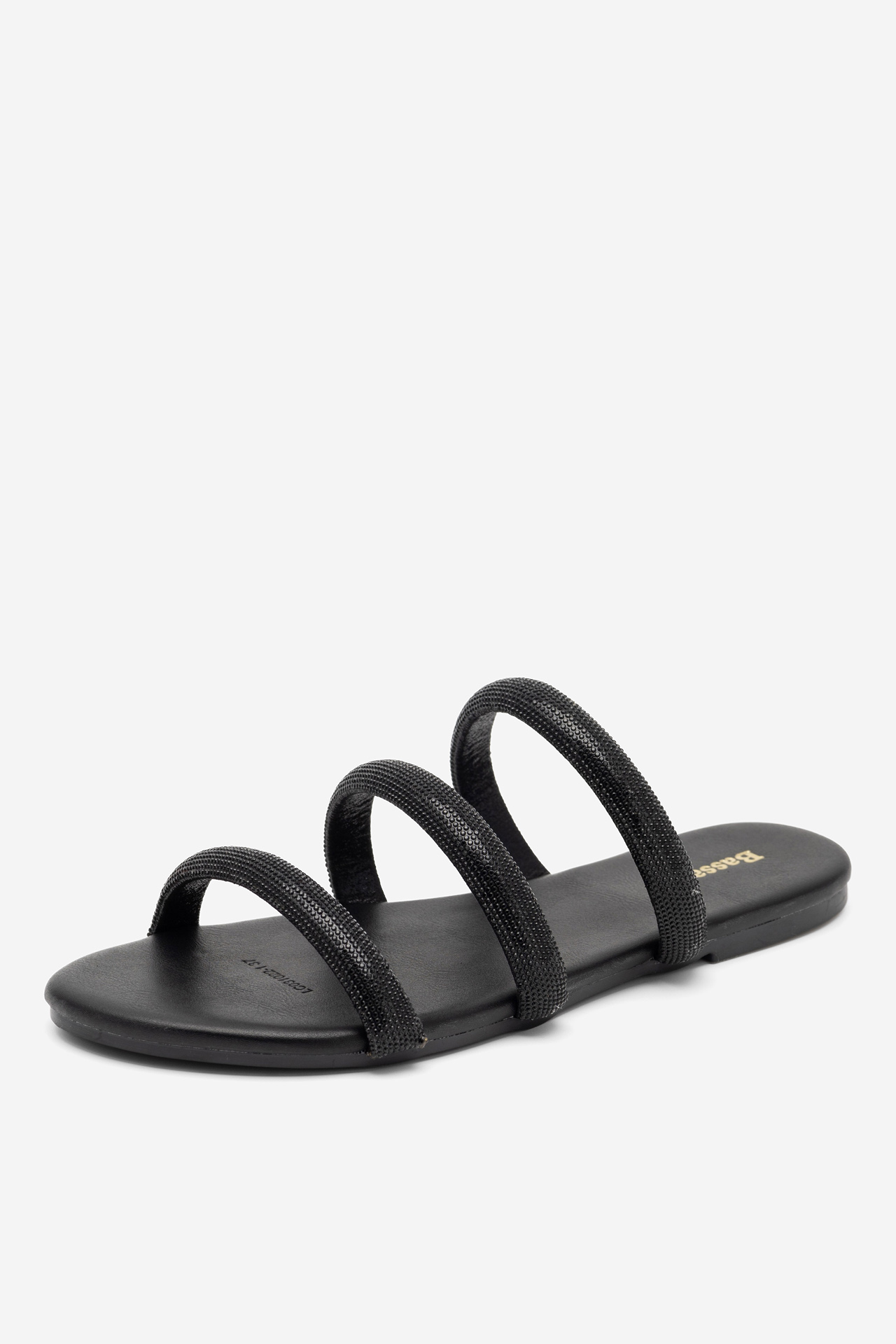 Natikači Bassano LC031022-1Črna  