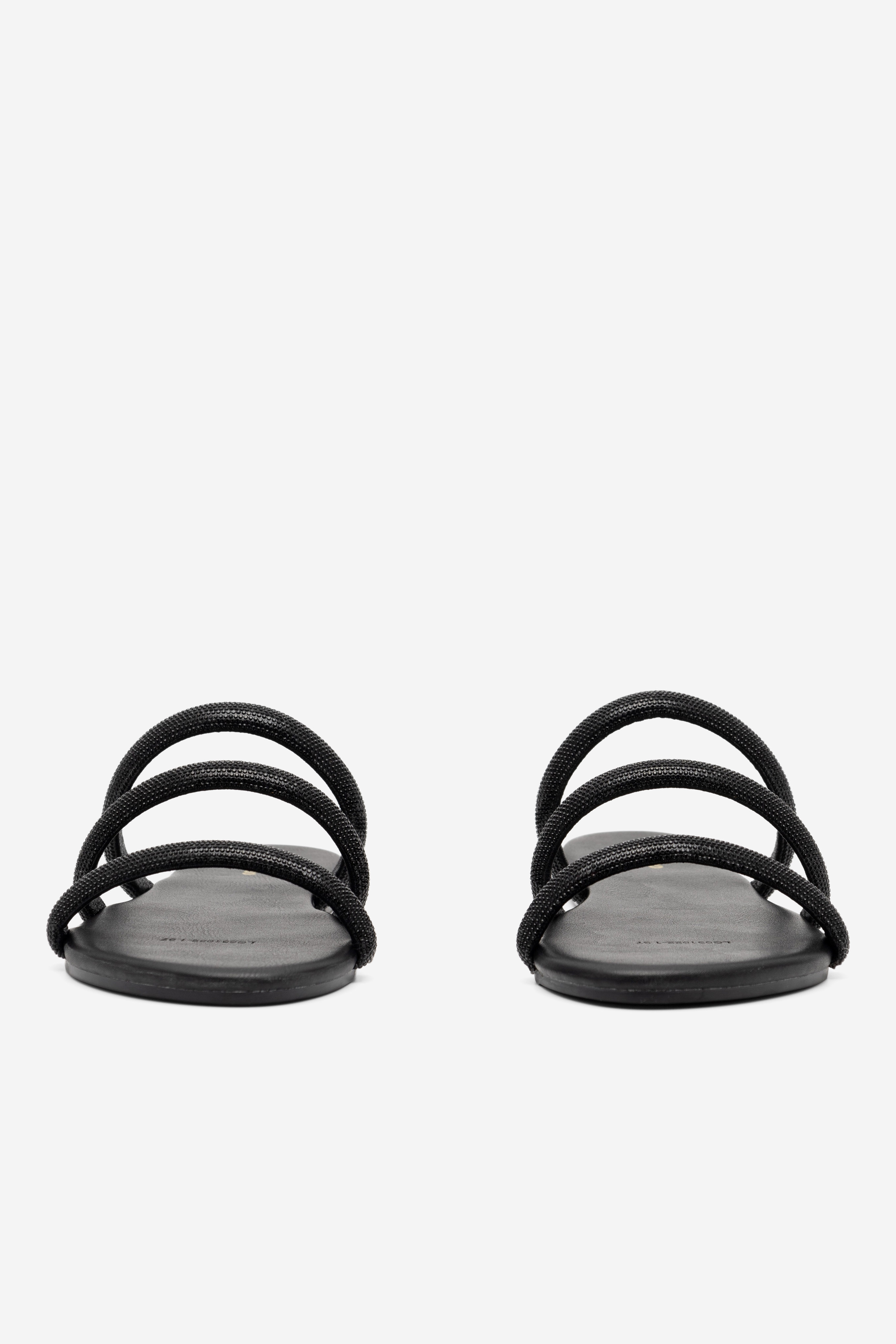 Natikači Bassano LC031022-1Črna  