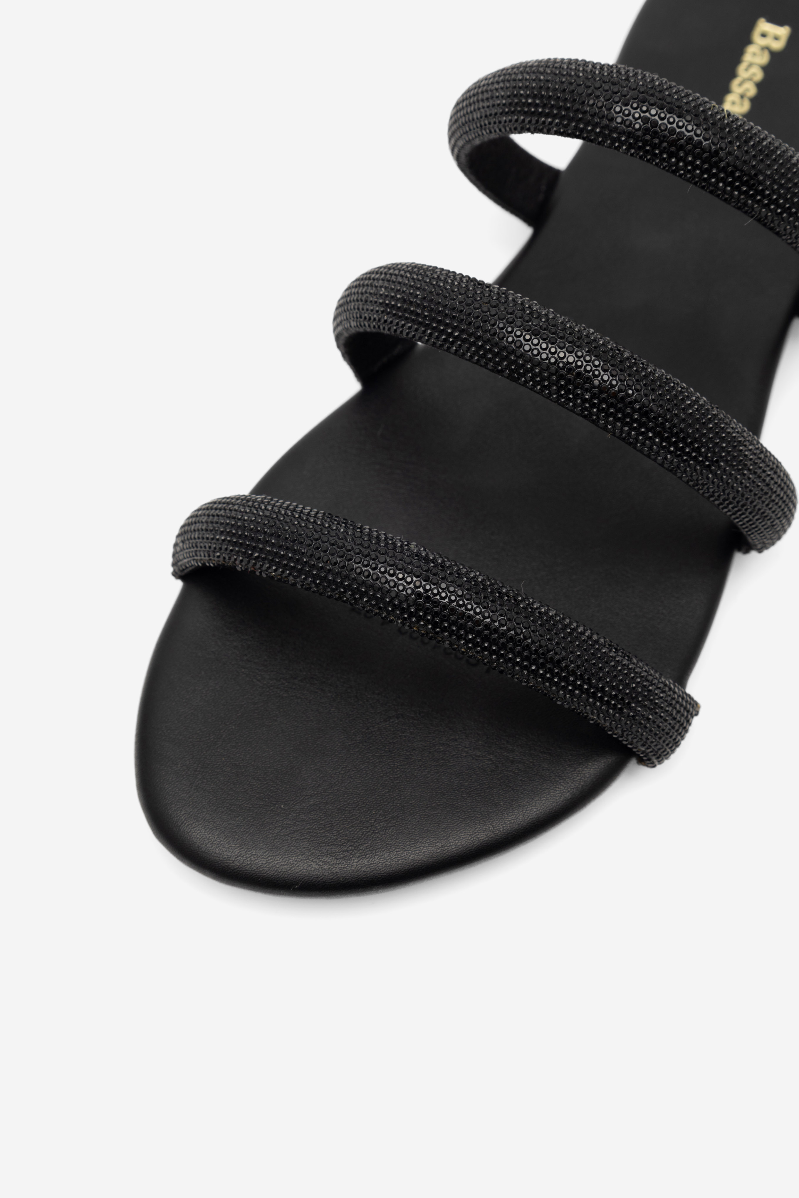 Natikači Bassano LC031022-1Črna  