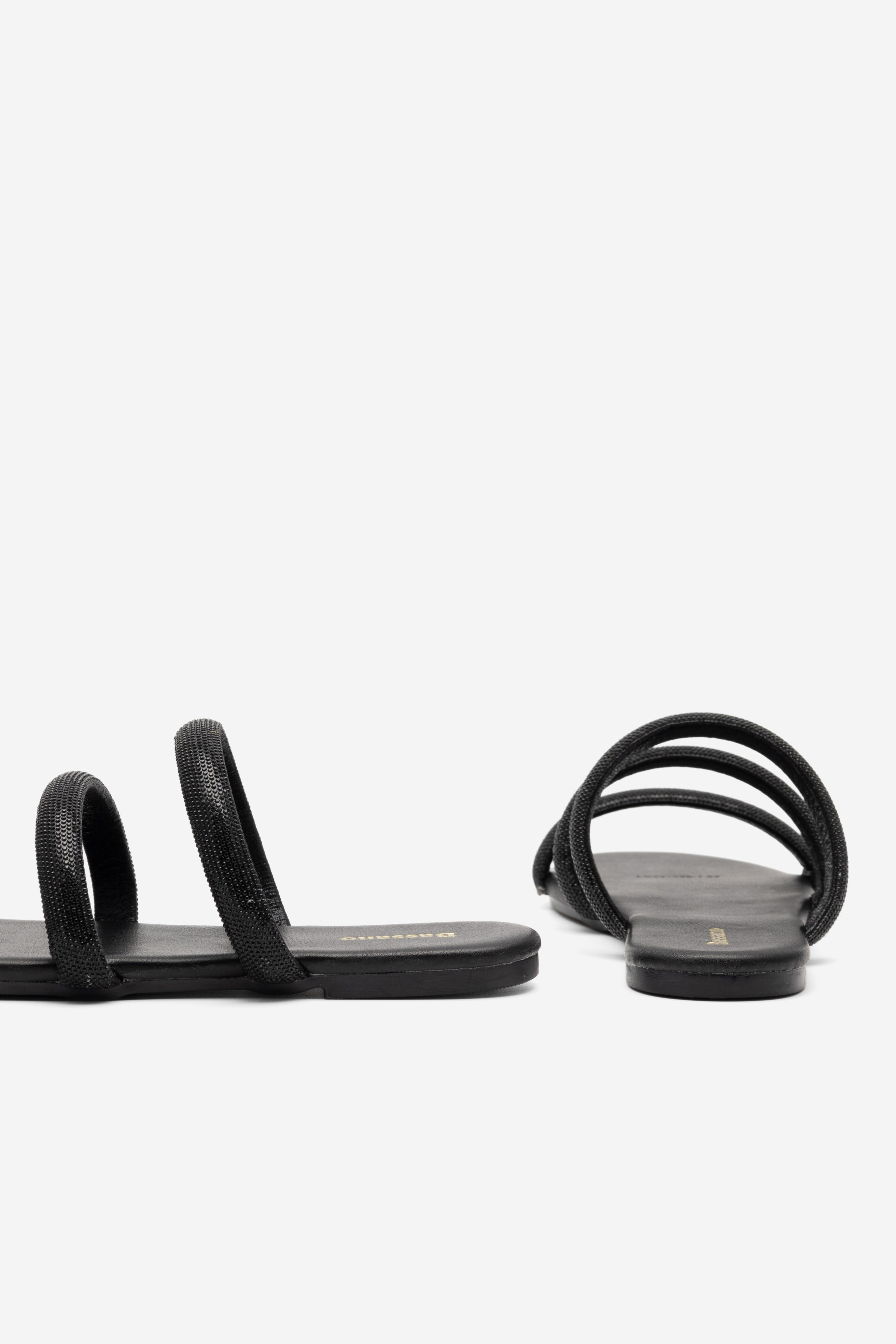 Natikači Bassano LC031022-1Črna  