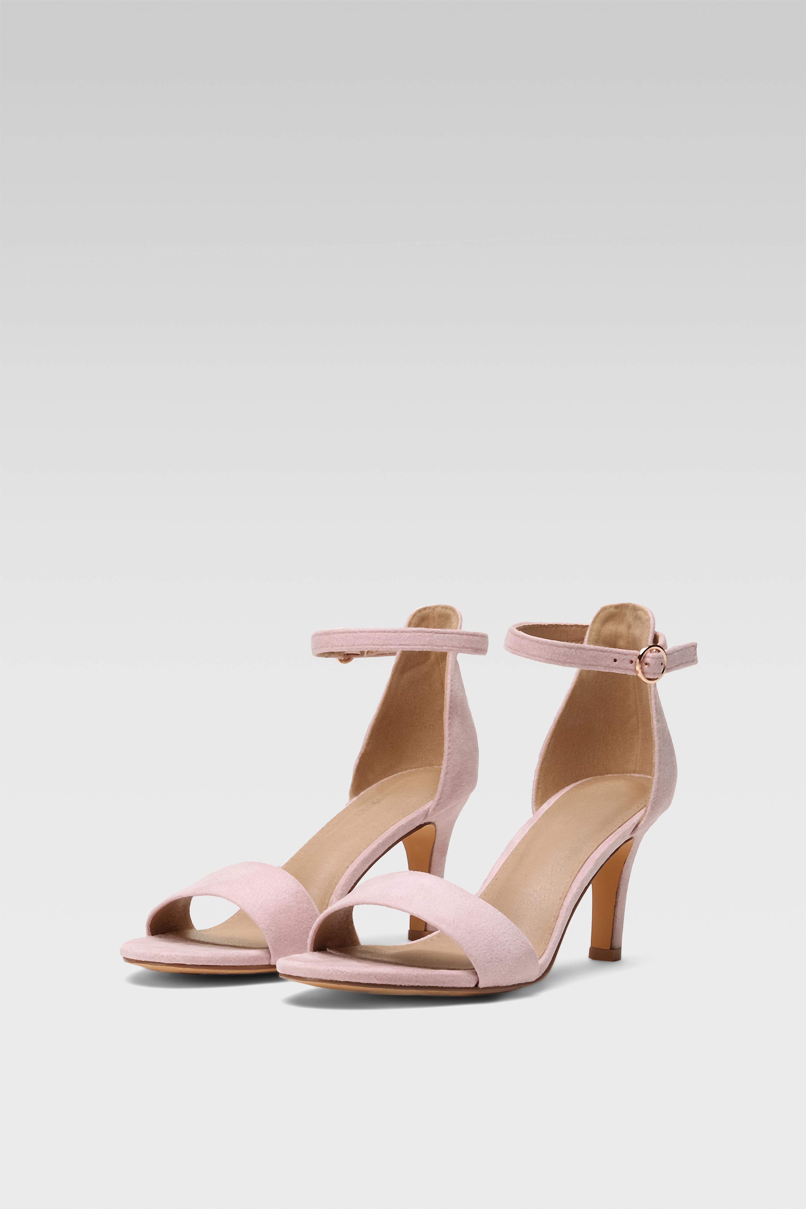 Sandály RŮŽOVÁ