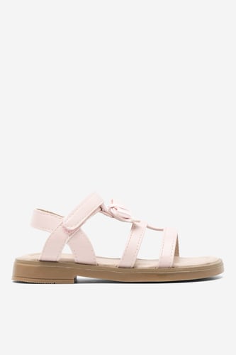 Sandali Nelli Blu CM220702-5 Živo roza