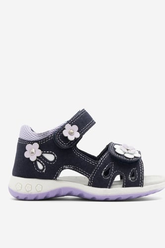 Sandali Nelli Blu CM220810-13 Mornarsko modra